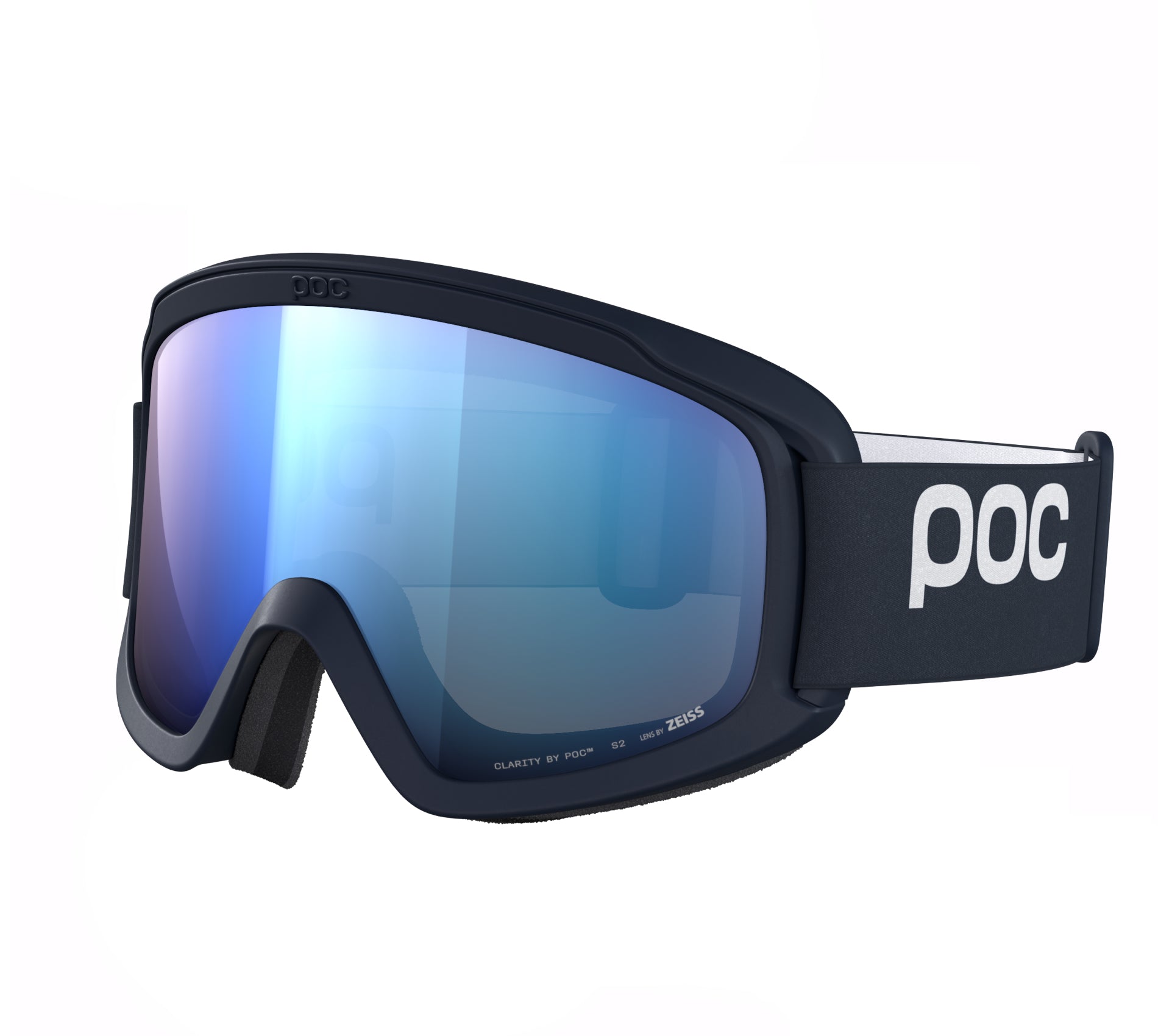 Masque de ski POC Opsin Apatite Navy 2025