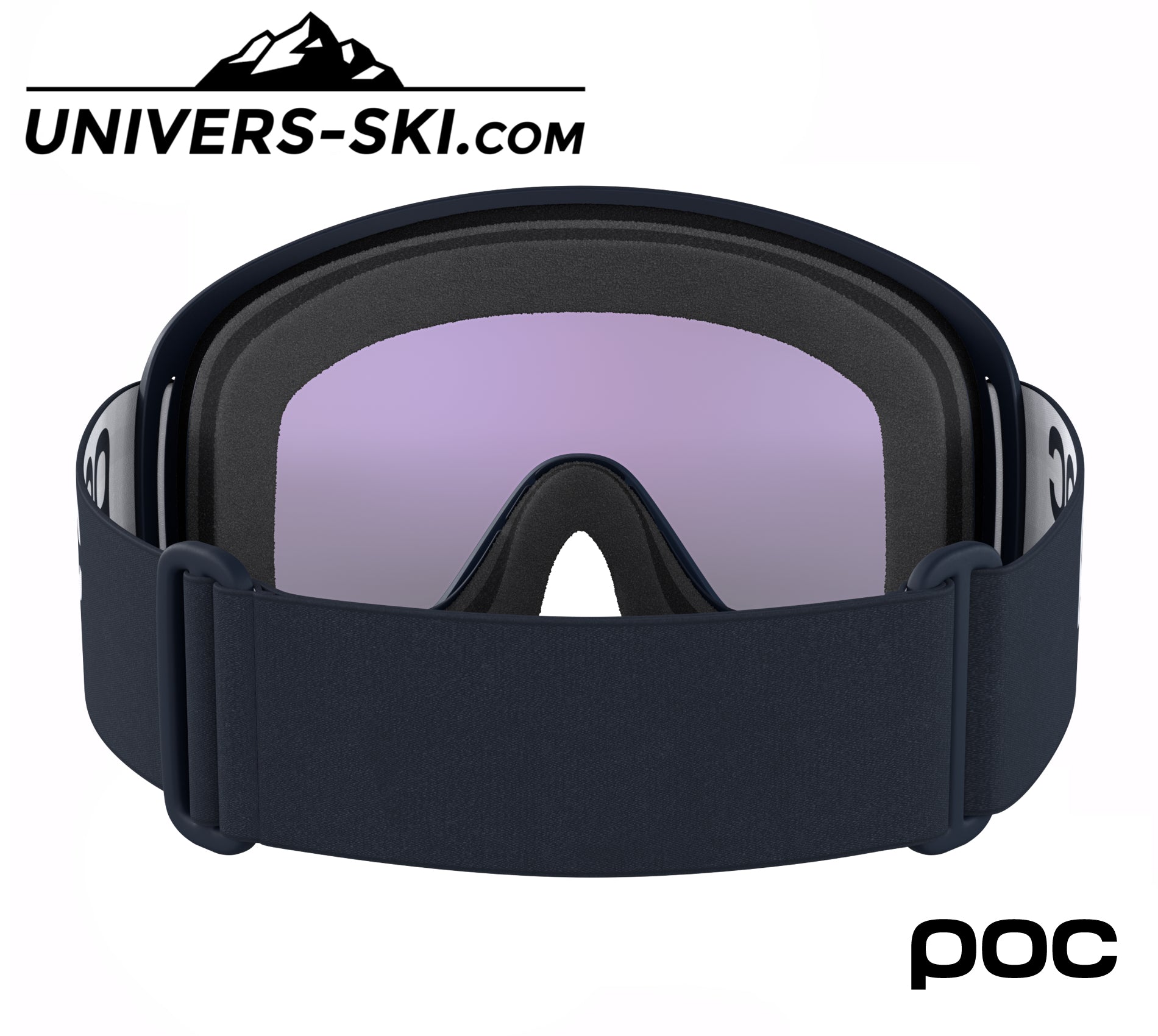 Masque de ski POC Opsin Apatite Navy 2025