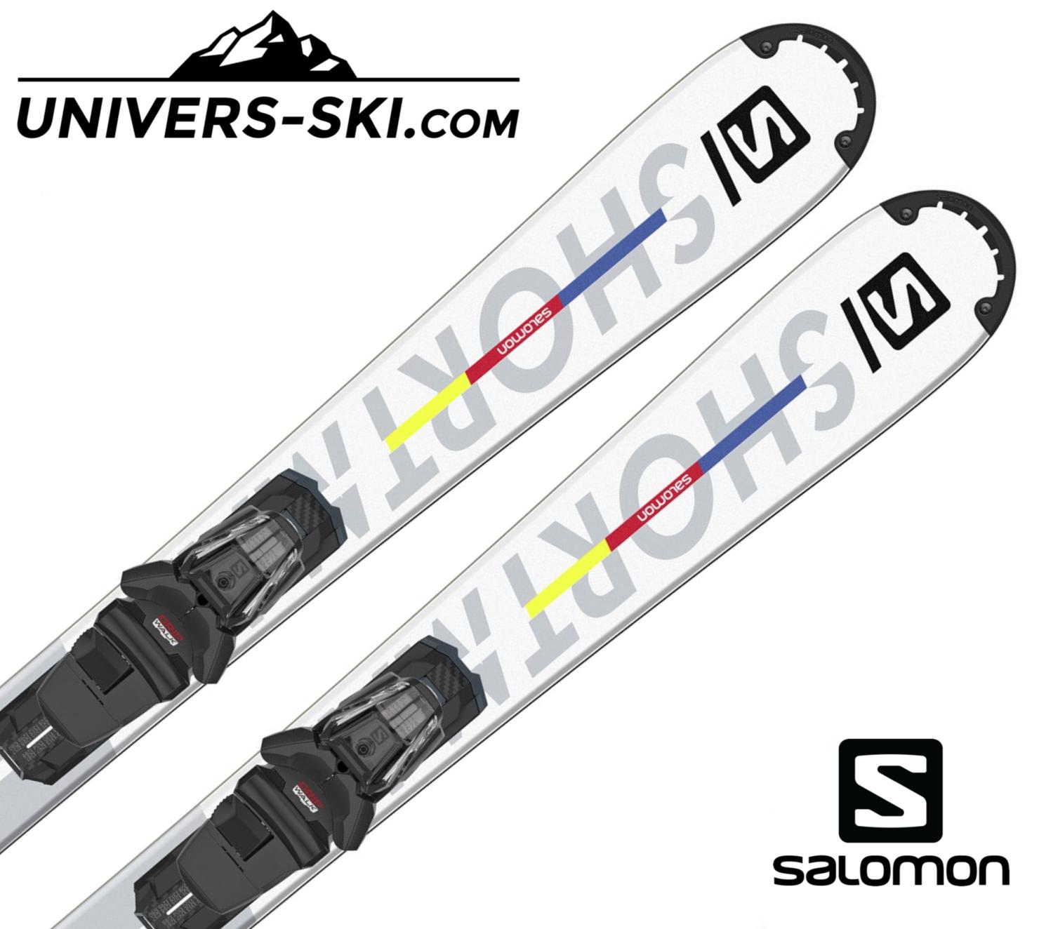 Salomon short skis online