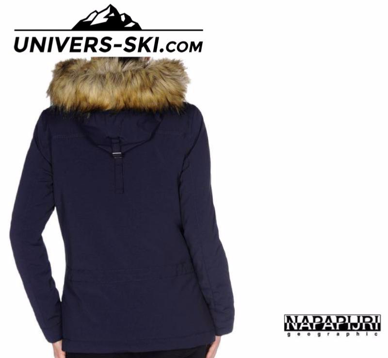 Manteau ski femme napapijri hotsell