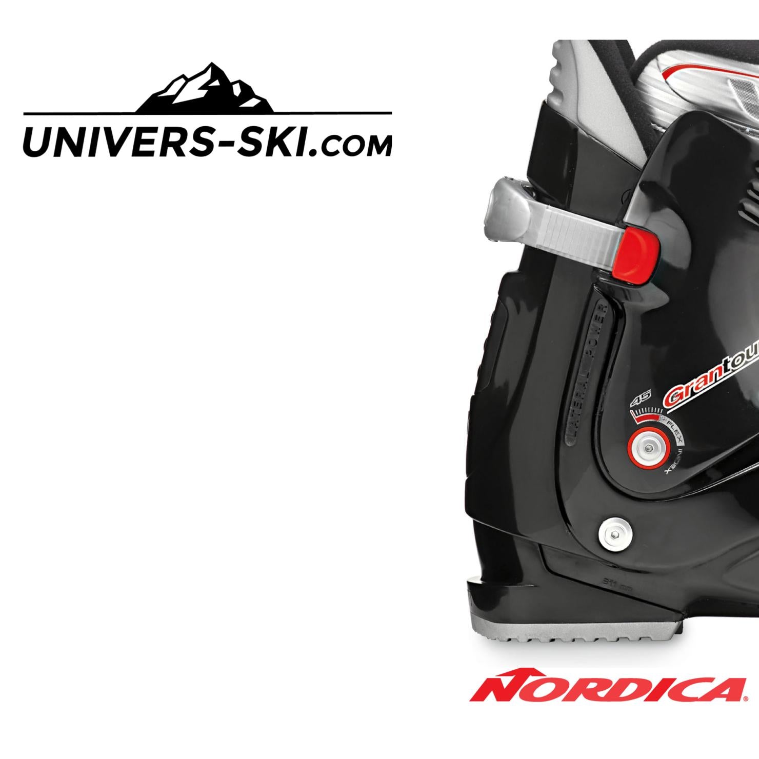 Chaussures de ski Nordica Gran Tour RTL 2025