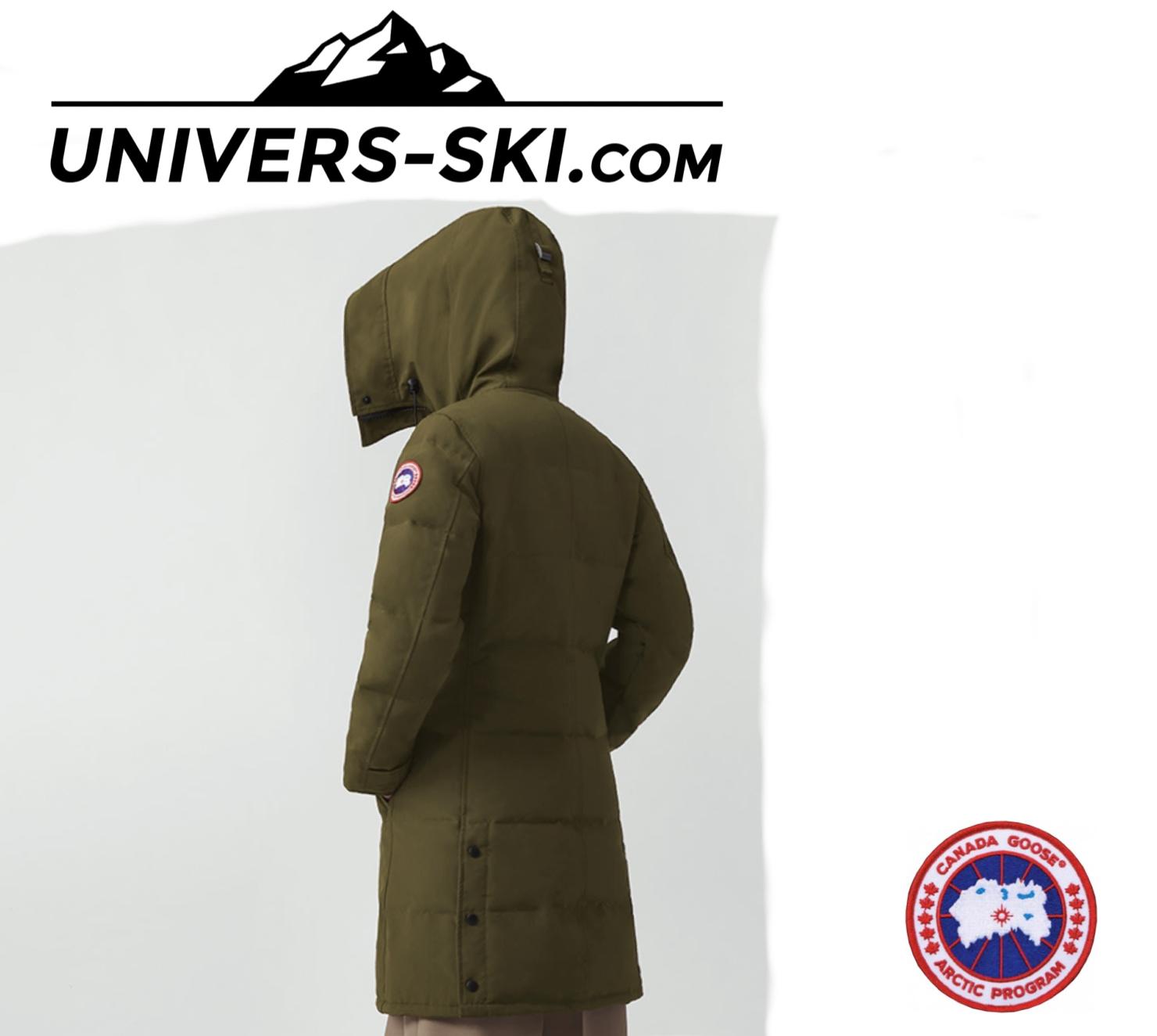 Quelle parka canada goose choisir best sale