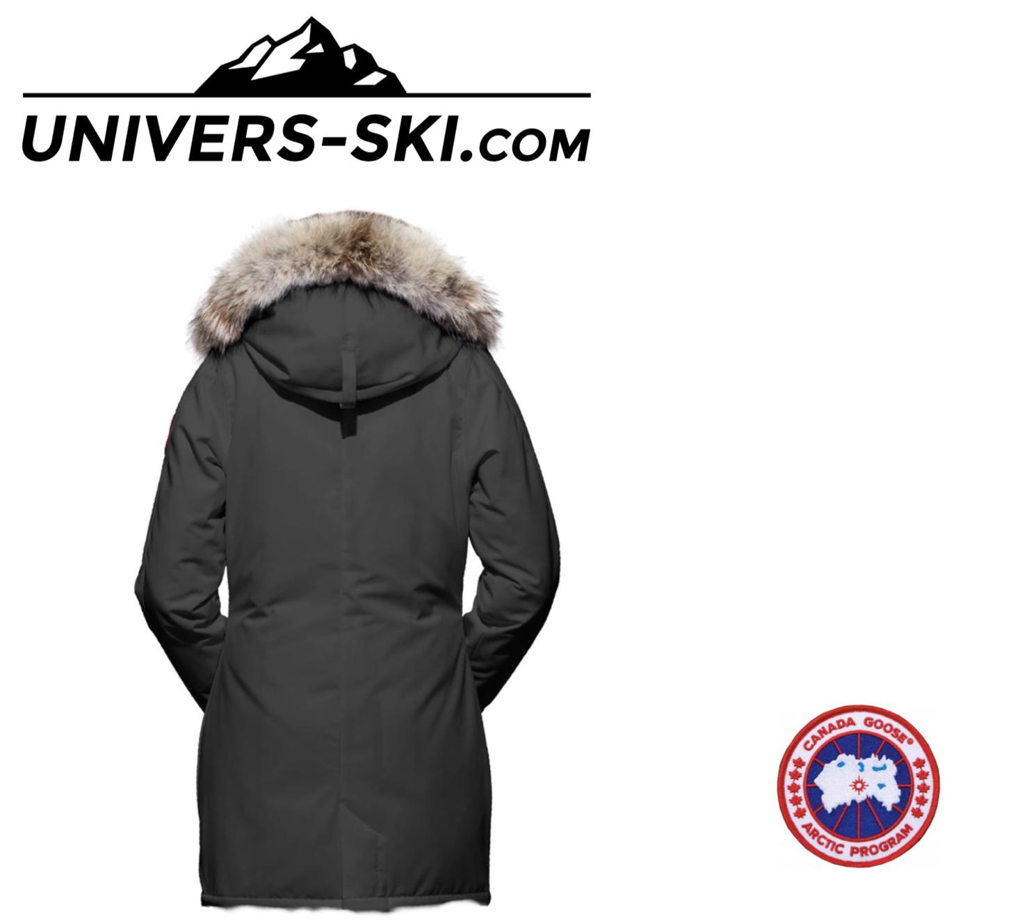 Parka Canada Goose Femme Victoria VOLCANO 2024