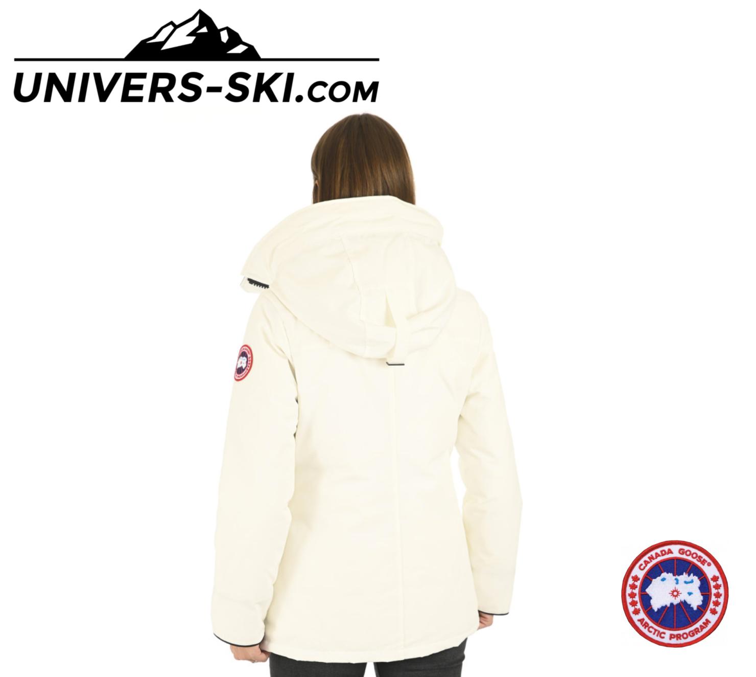 Parka CANADA GOOSE Lynnwood North Star Femme No Fur 2024