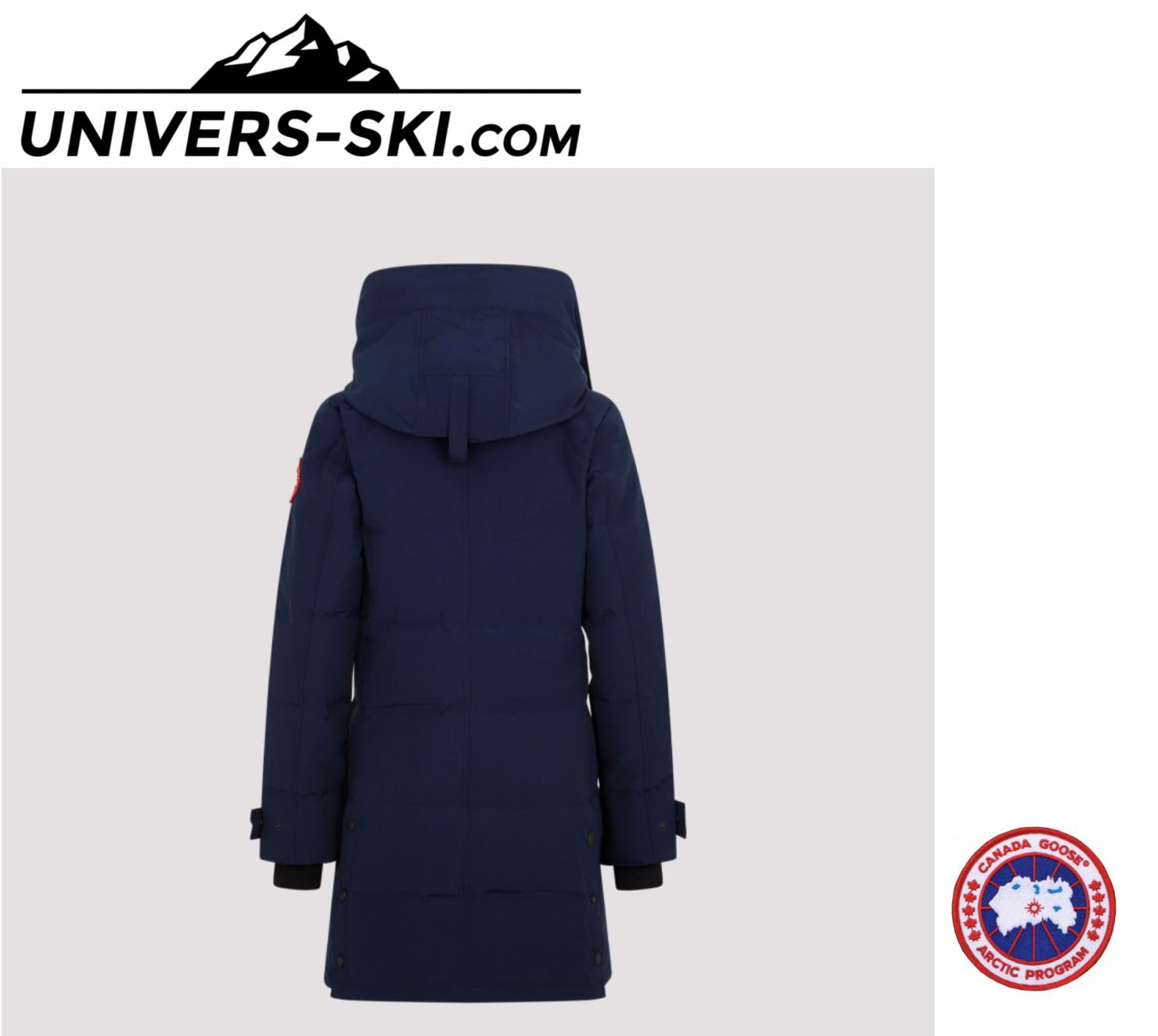 Parka Canada Goose Femme Shelburne Atlantic Navy No Fur 2024