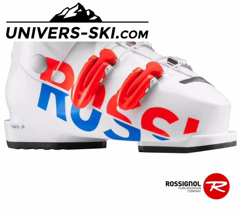 Chaussures de ski ROSSIGNOL Héro J4 Junior 2018