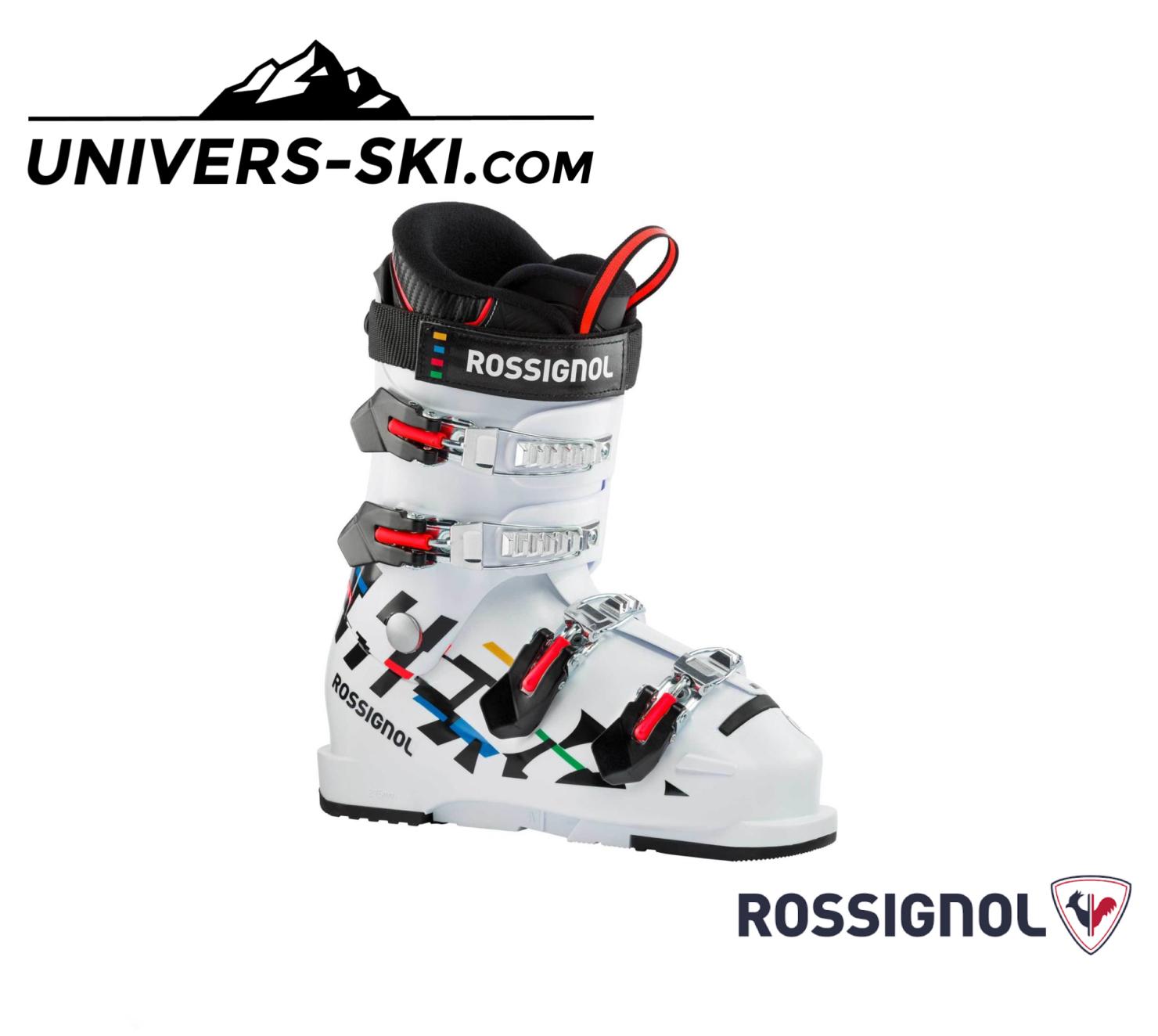 Chaussures de ski enfant a petit prix chez Univers ski