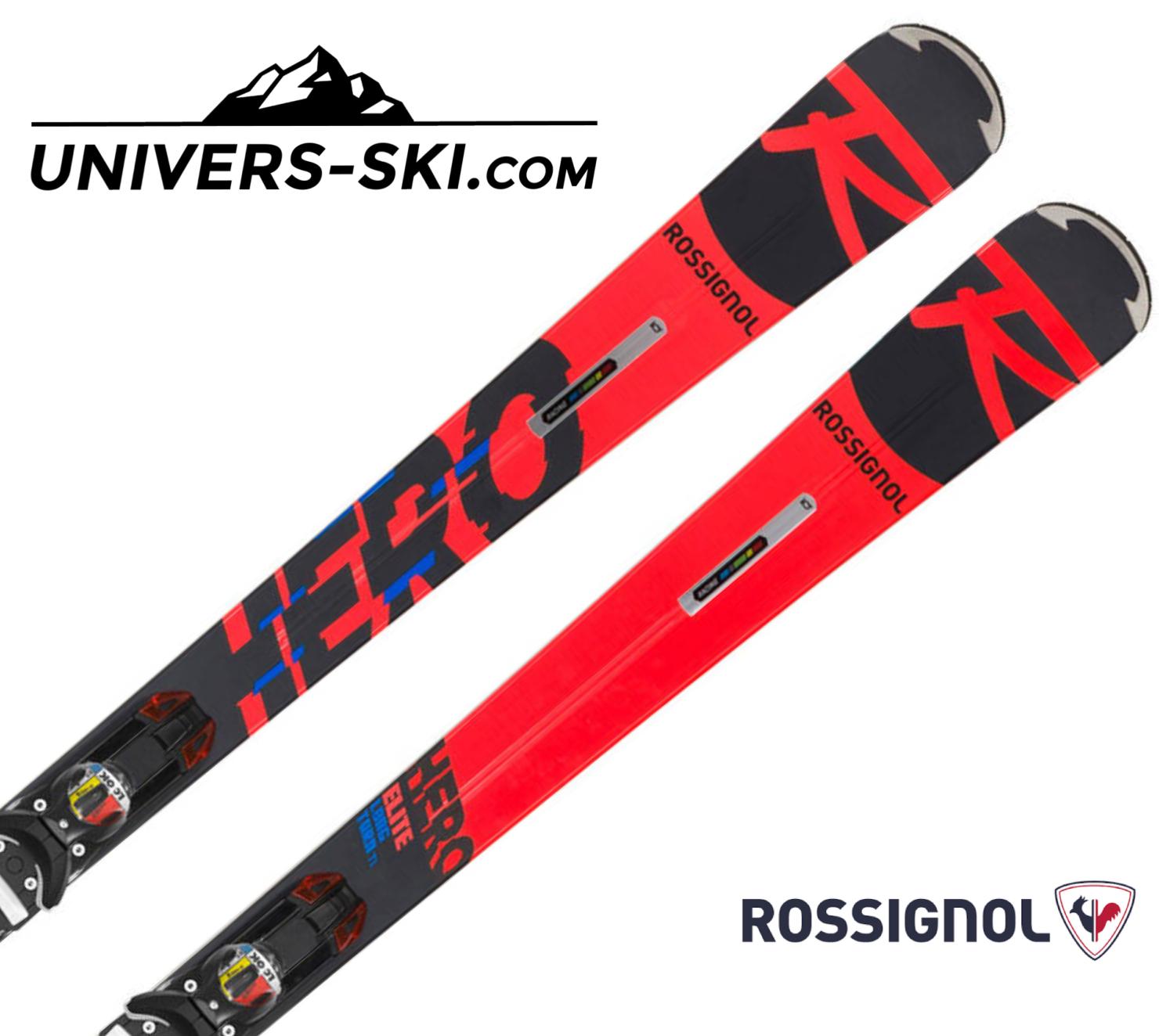 Ski ROSSIGNOL Hero Elite Lt TI KONECT 2022 + NX 12 Dual