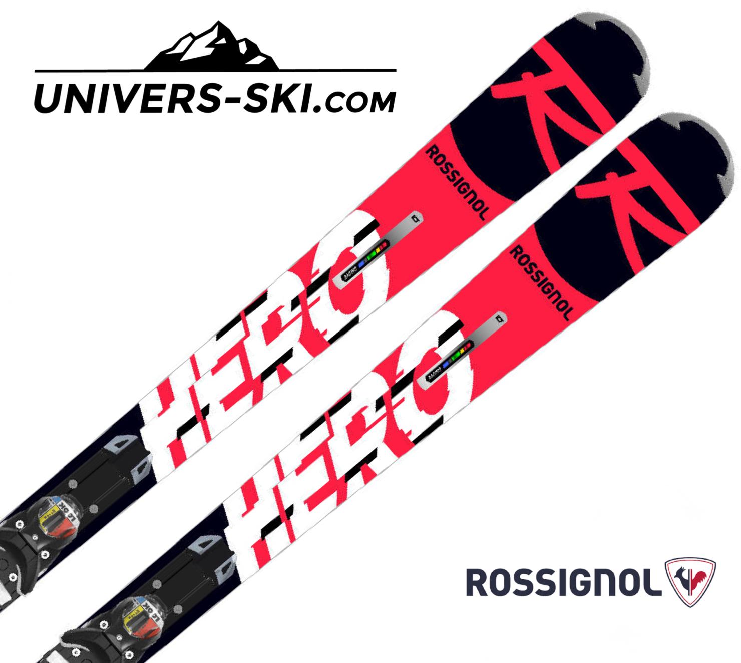 Ski ROSSIGNOL Hero Elite MT CA KONECT 2022 + NX 12