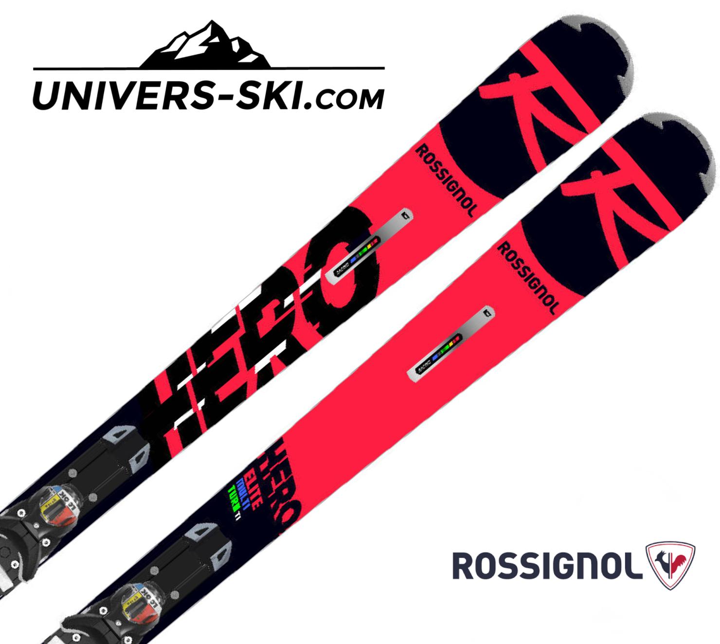 Ski ROSSIGNOL Hero Elite MT TI KONECT 2022 + NX 12