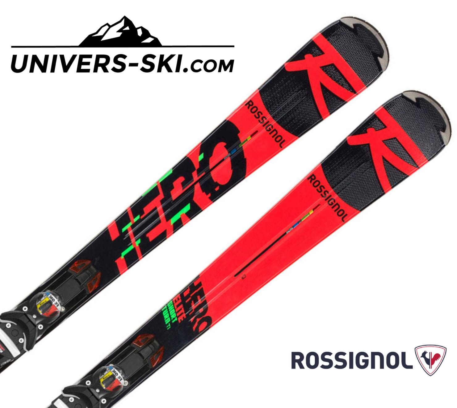 Ski ROSSIGNOL Hero Elite St TI KONECT 2022 + SPX 14 DUAL WTR Konect