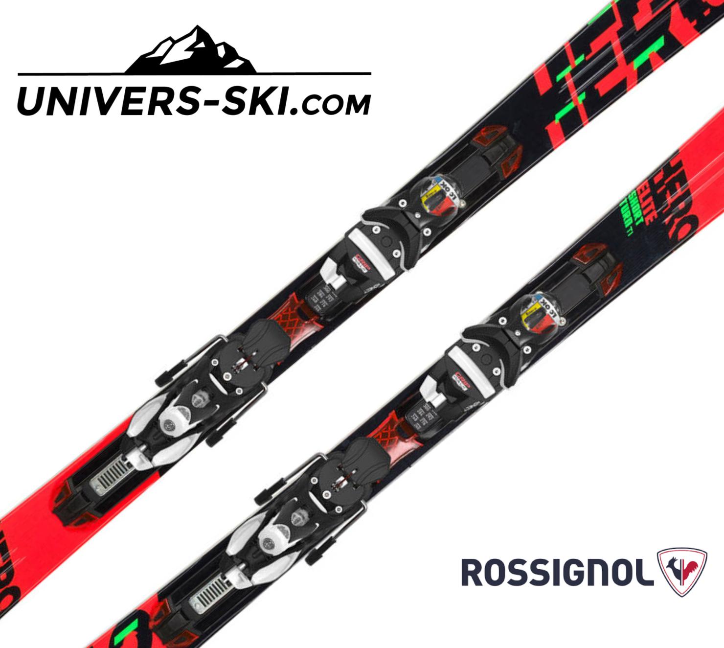 Ski ROSSIGNOL Hero Elite St TI KONECT 2022 + NX 12 DUAL WTR Konect