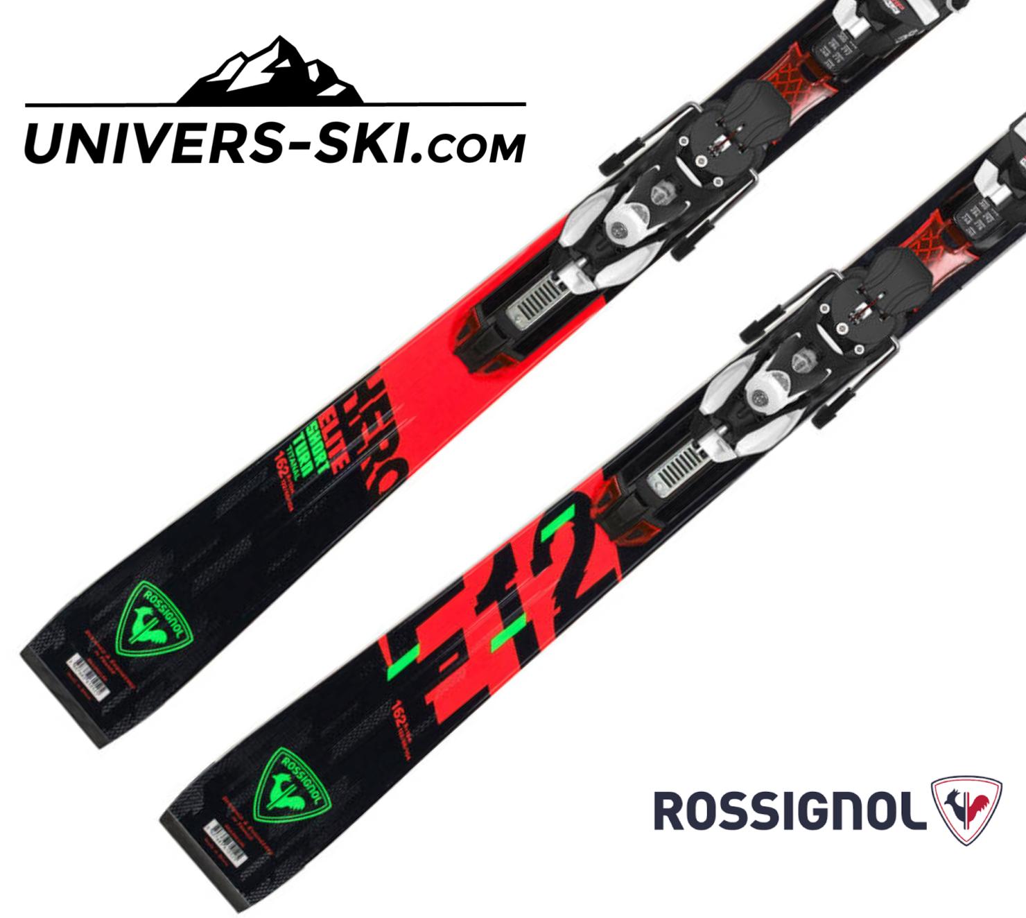 Ski ROSSIGNOL Hero Elite St TI KONECT 2022 + SPX 14 DUAL WTR Konect