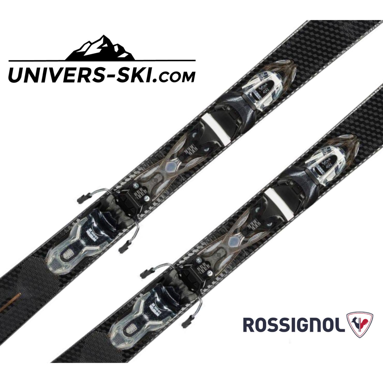 Ski ROSSIGNOL STRATO Women 2022 + Xpress 11