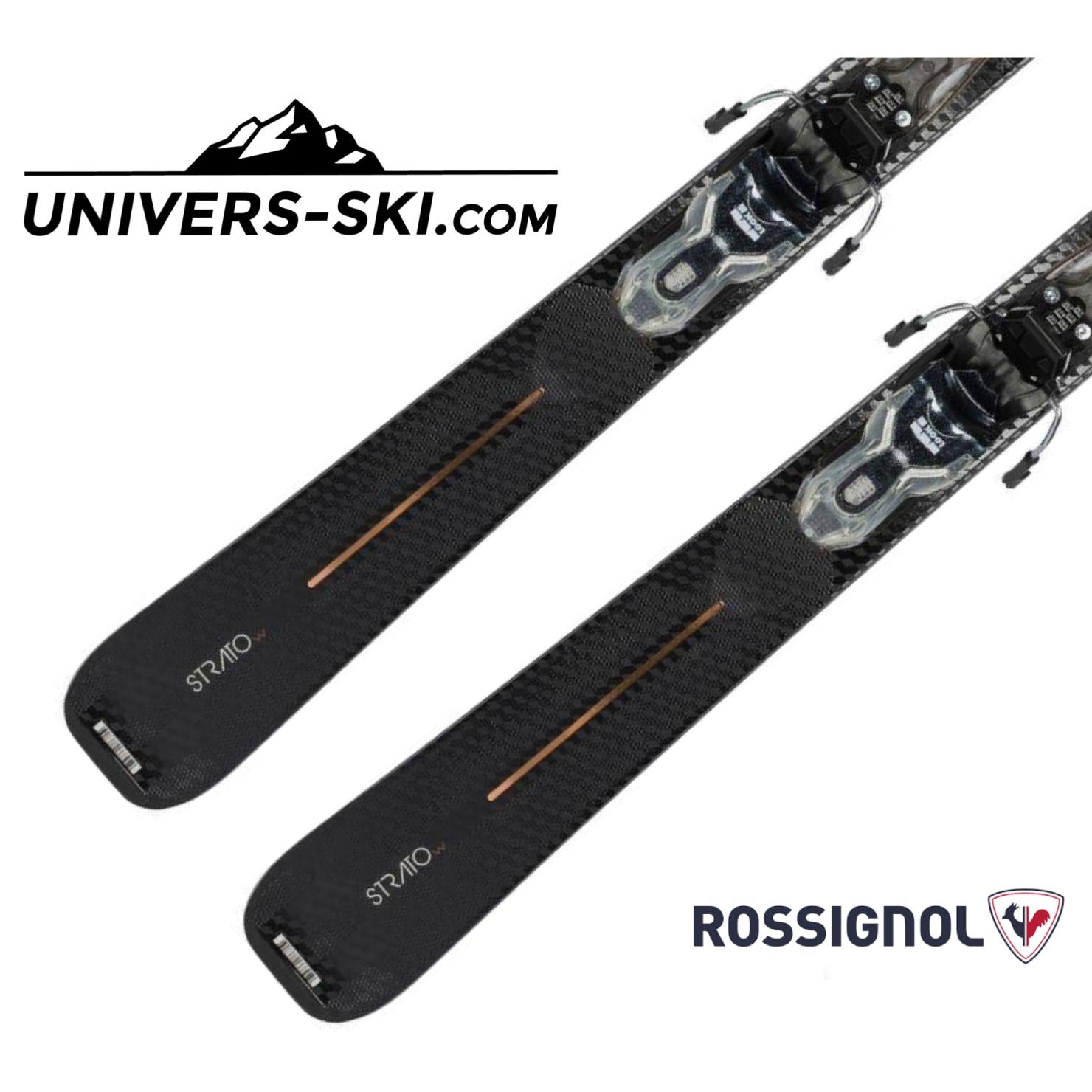 Ski ROSSIGNOL STRATO Women 2022 + Xpress 11