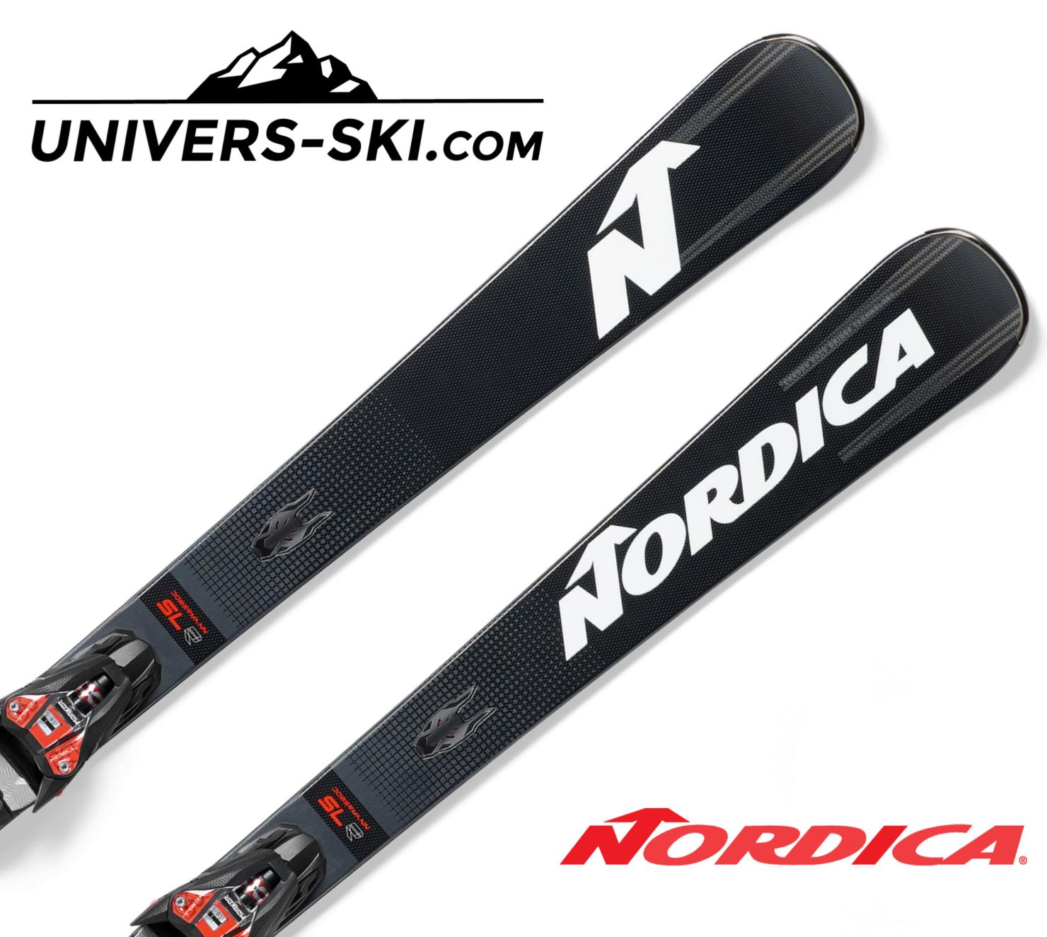 Ski Nordica Dobermann SLR FB RDT 2023