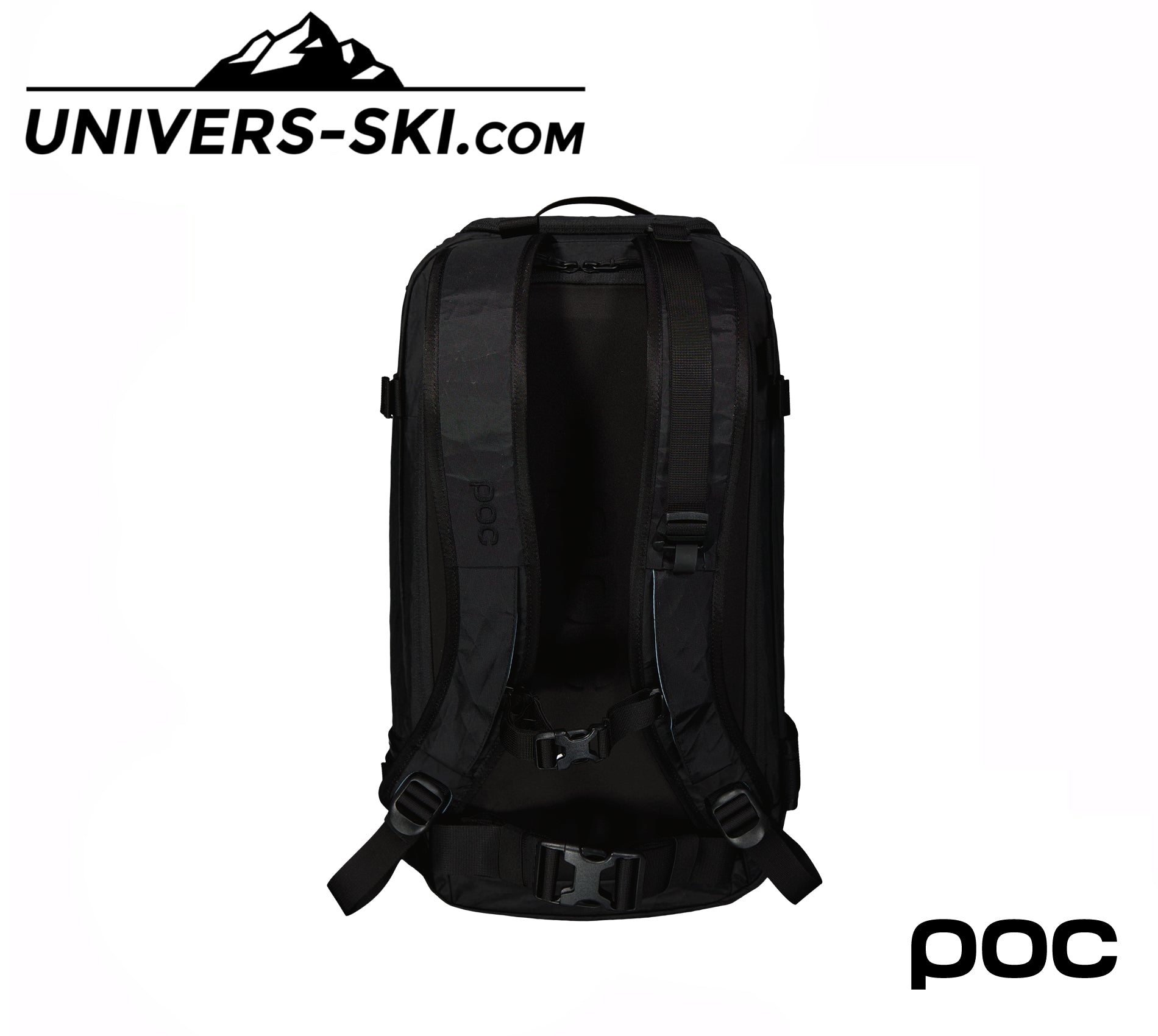 Sac Dorsale POC Dimension VPD Backpack Uranium Black 2025