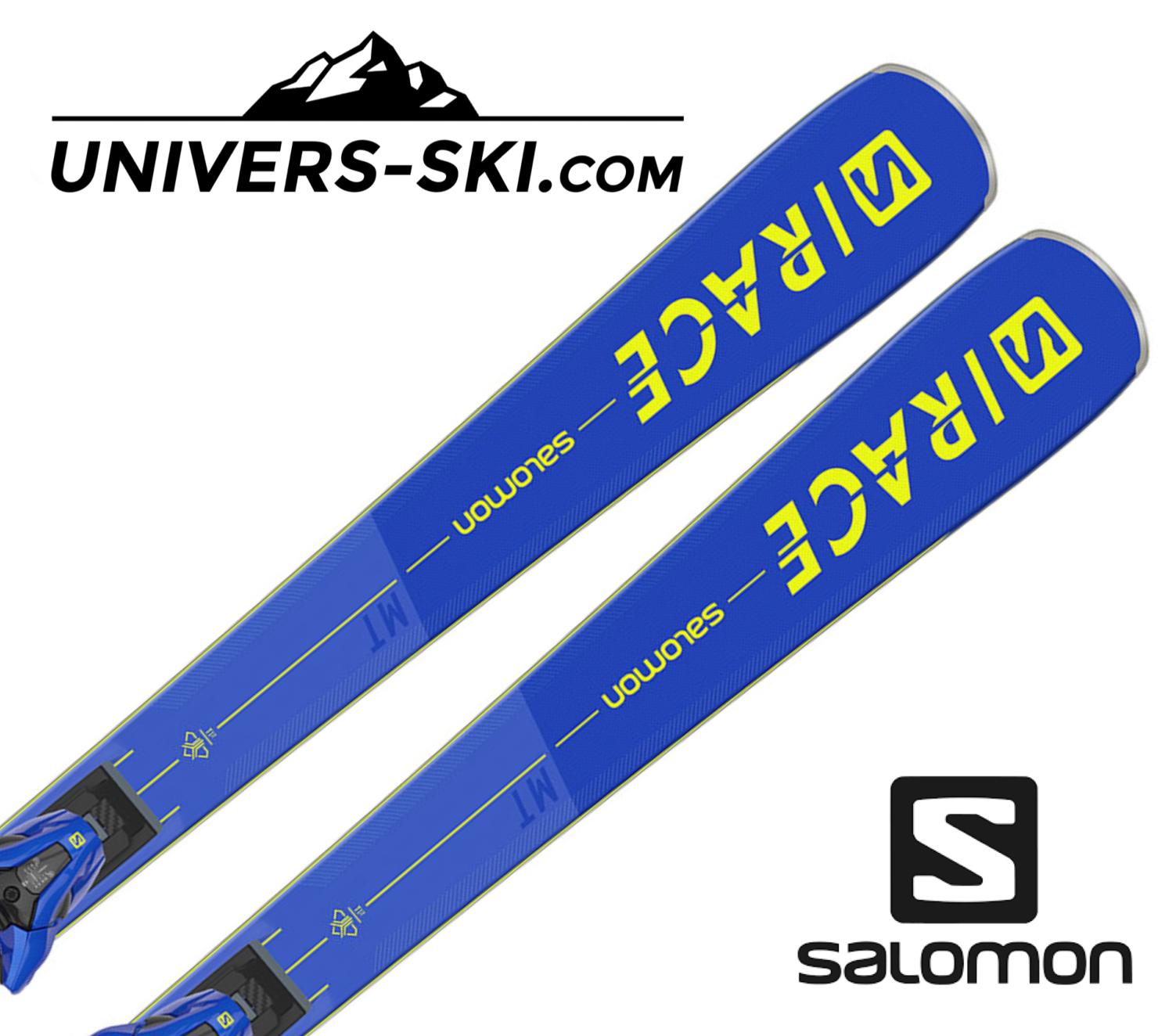 Ski SALOMON S Race RUSH SL 2022 + Z12