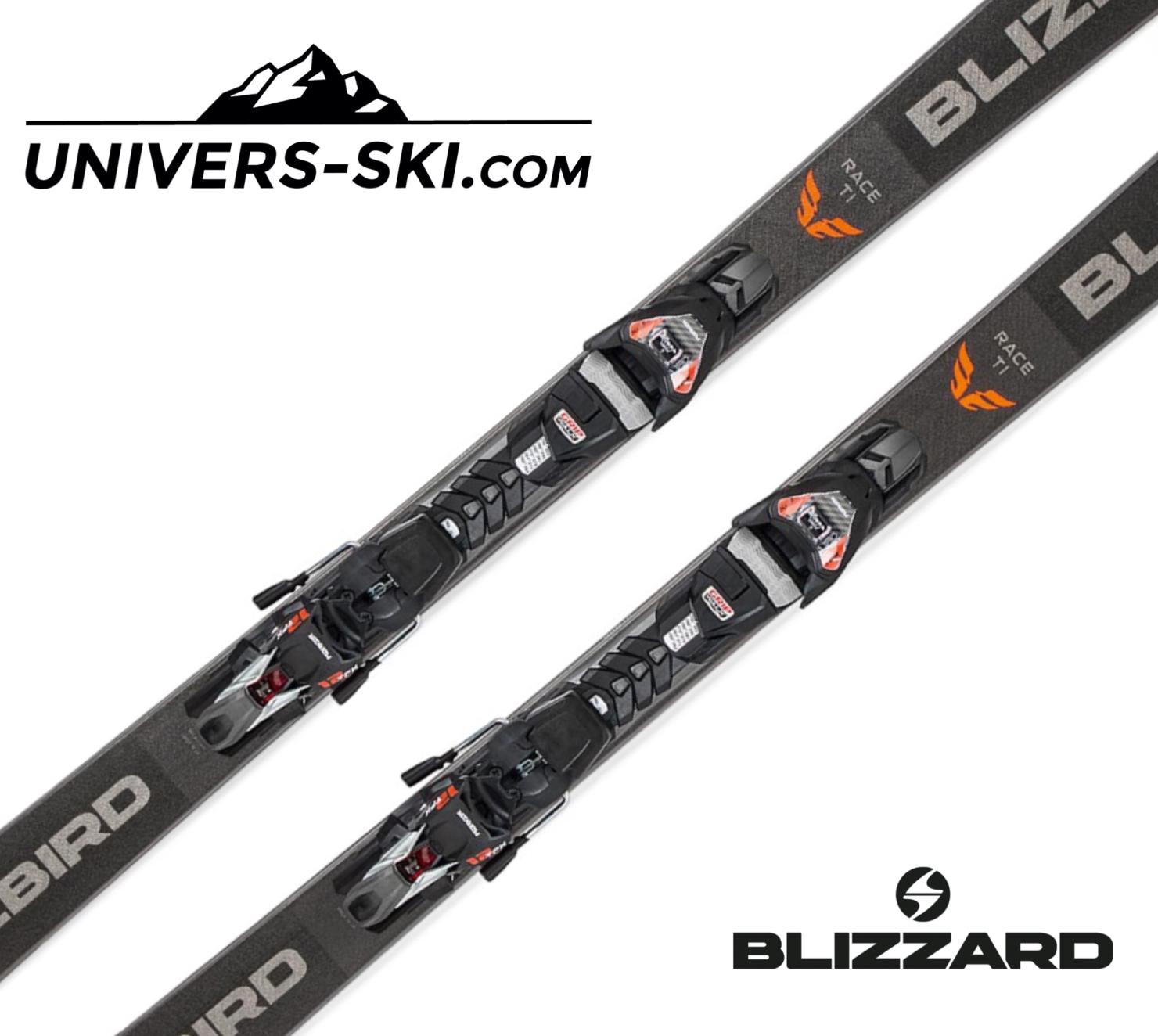 Ski BLIZZARD Firebird TI 2019 + TPC 10 Demo