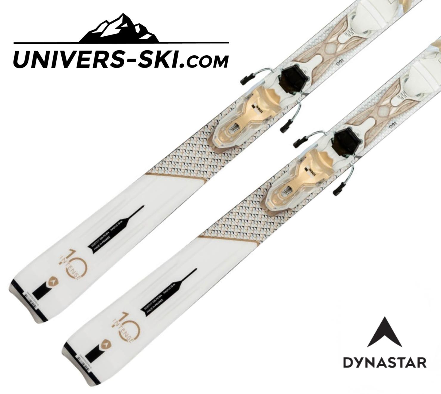 Ski Femme DYNASTAR Intense 10 Xpress 2018 + Xpress 11