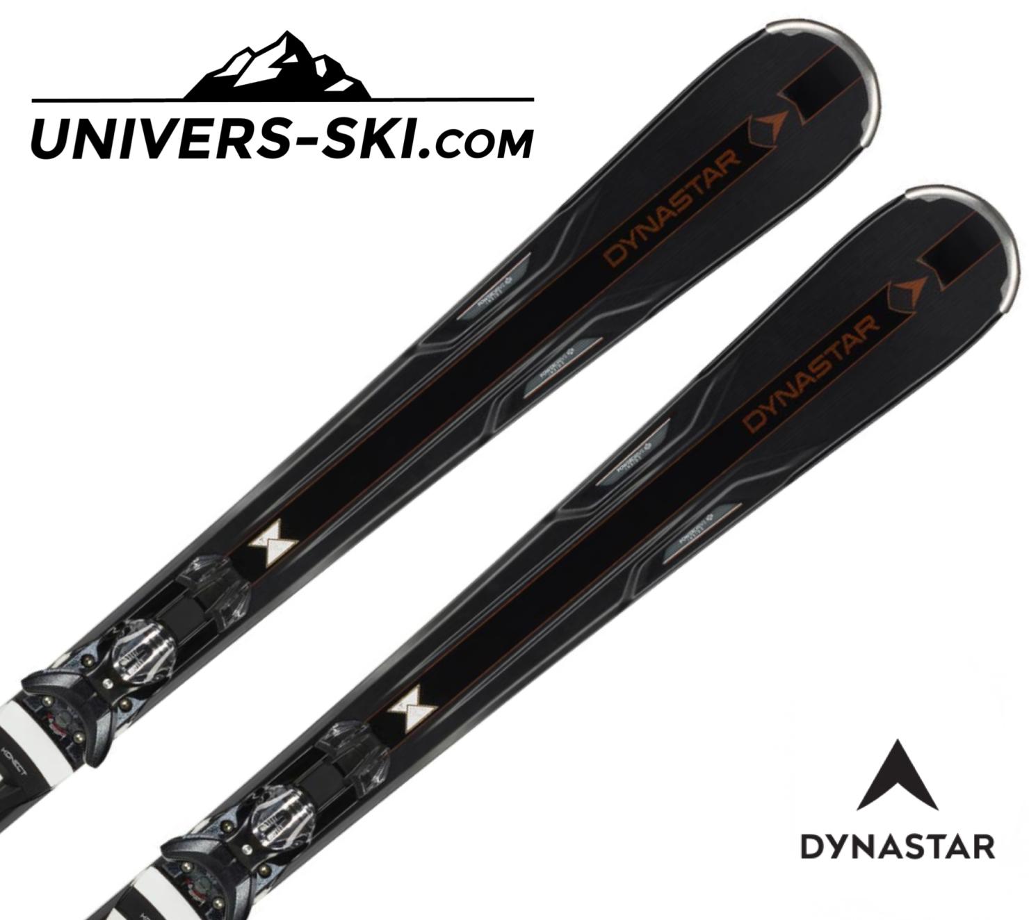 Ski Femme DYNASTAR Intense 12 2019 + Xpress 11