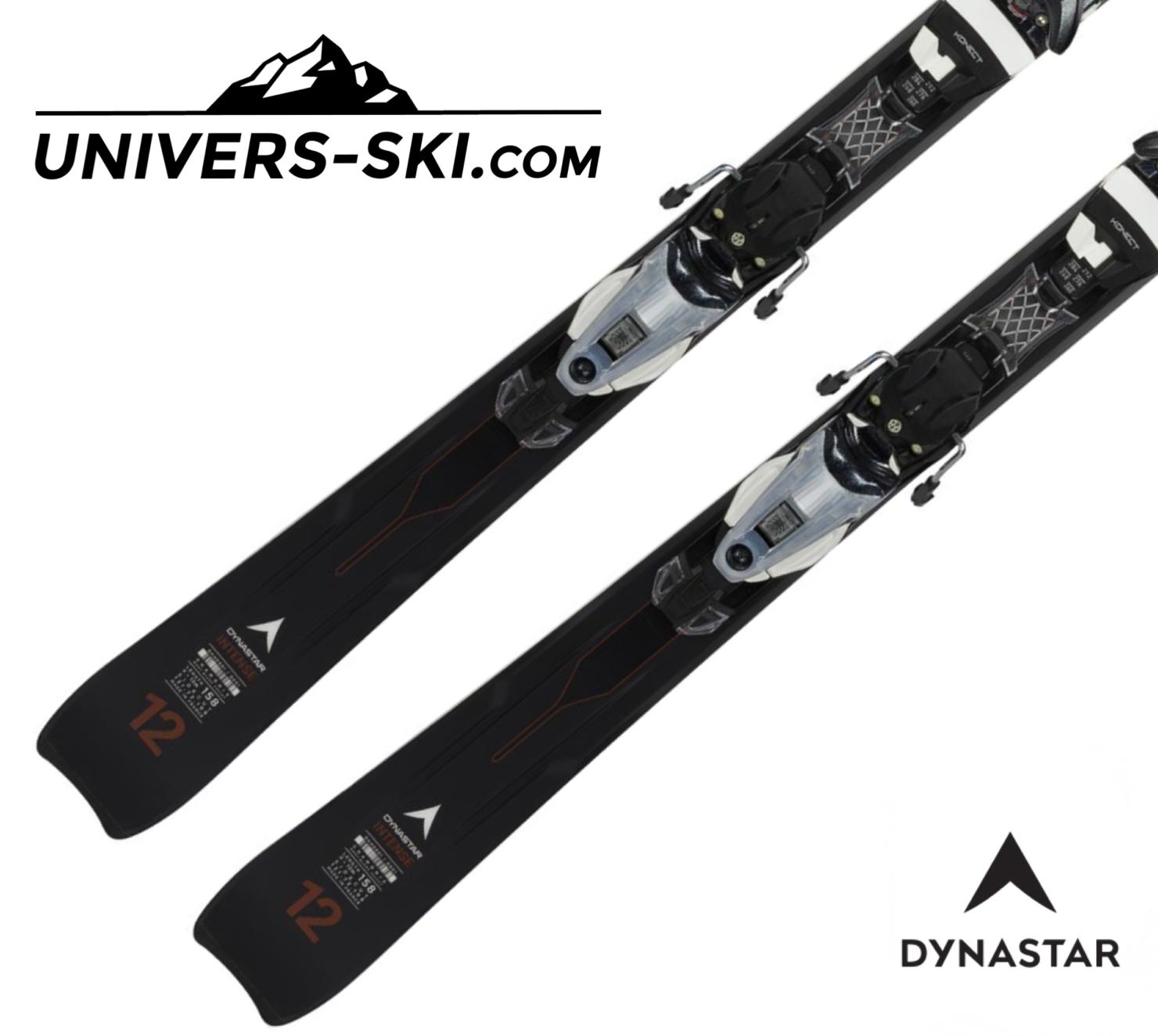 Ski Femme DYNASTAR Intense 12 2019 + Xpress 11