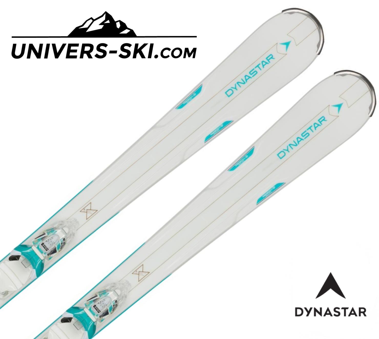 Ski Femme DYNASTAR Intense 6 2019 + Xpress 10