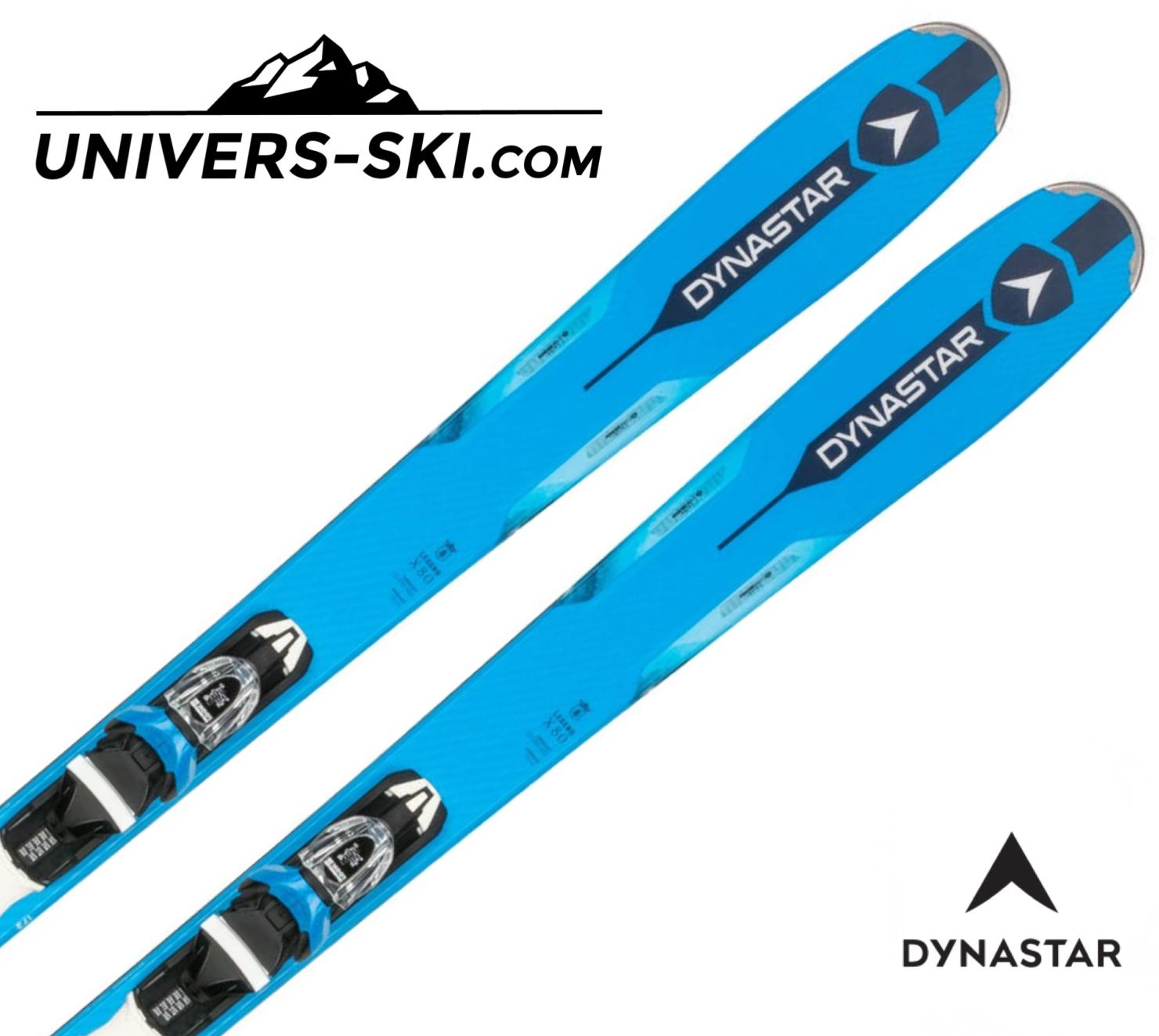 Ski DYNASTAR Legend X80 Xpress 2019 + X Press 11