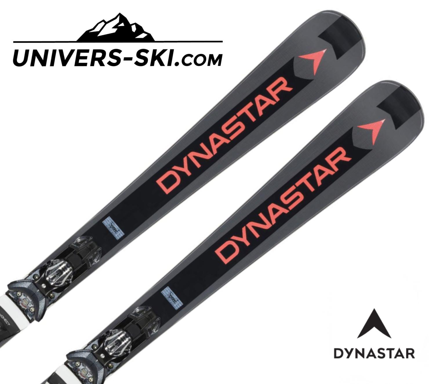 Skis Dynastar Speed Elite Konect 2020 + NX 12