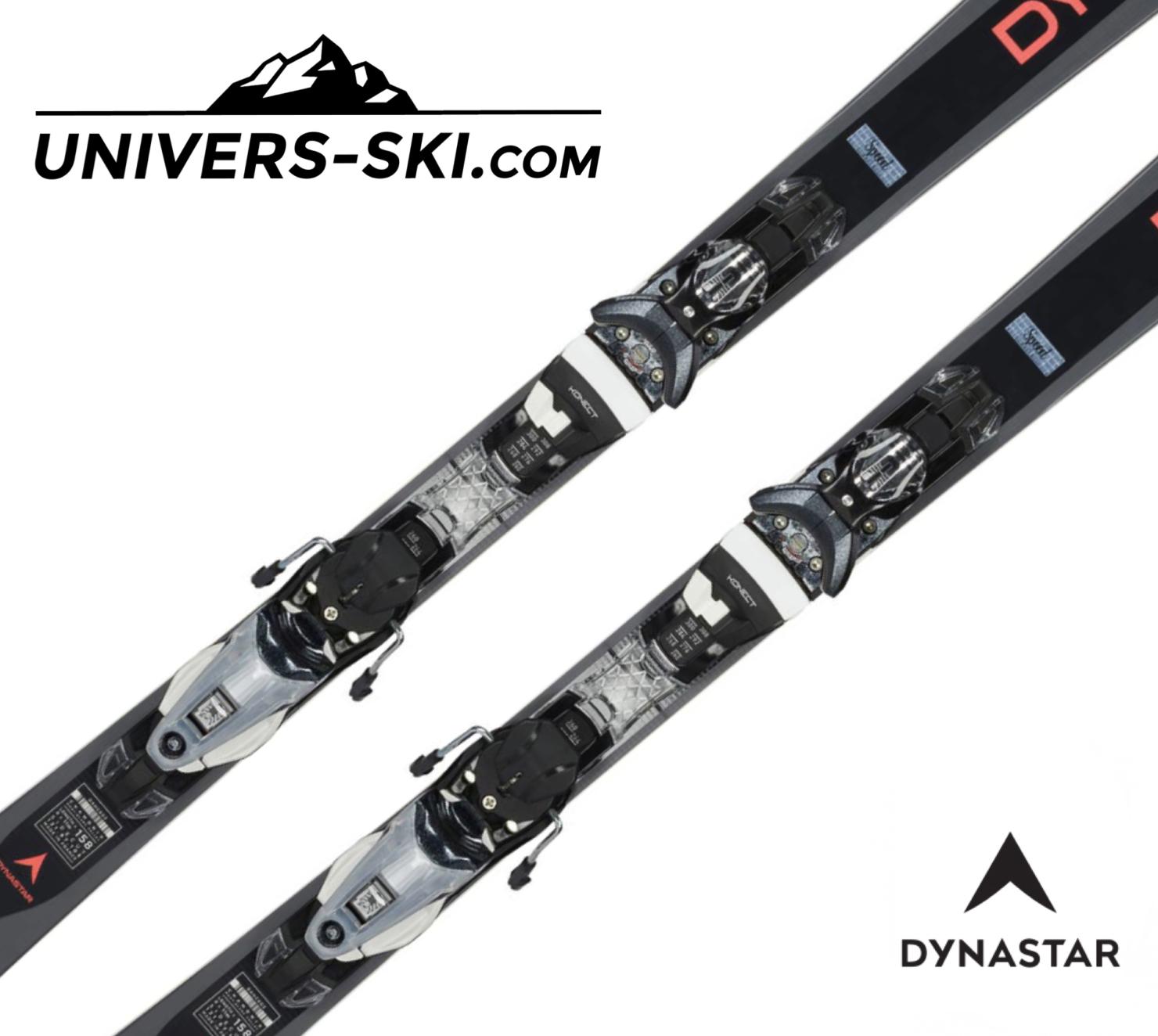 Skis Dynastar Speed Elite Konect 2020 + NX 12