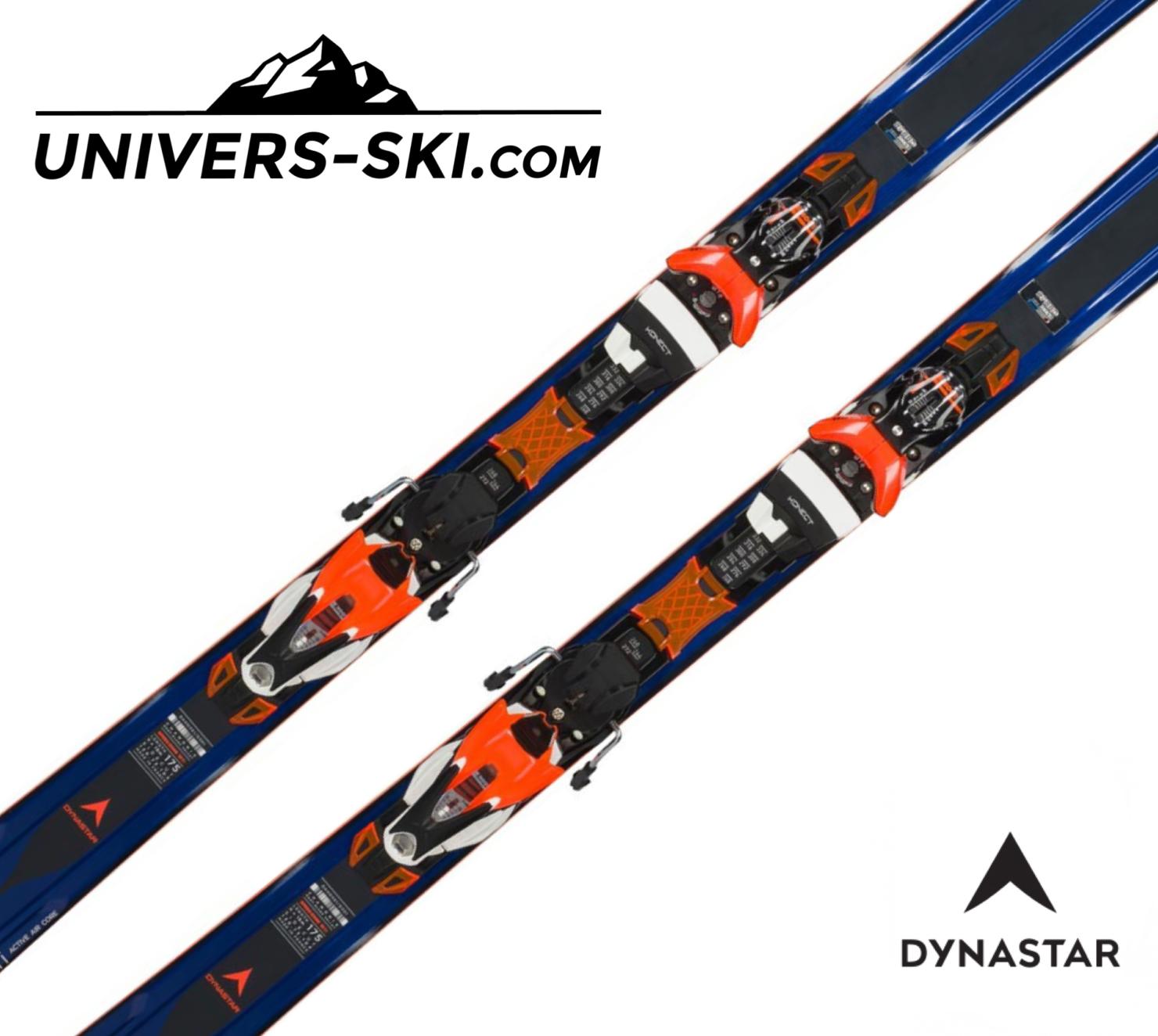 Skis Dynastar Speed Zone 10 Ti Konect 2019 + NX 12