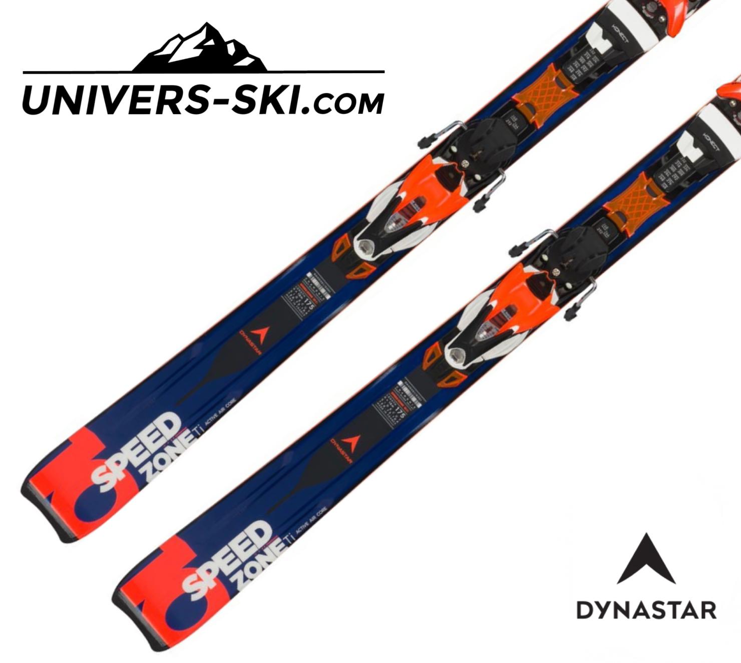 Skis Dynastar Speed Zone 10 Ti Konect 2019 + NX 12