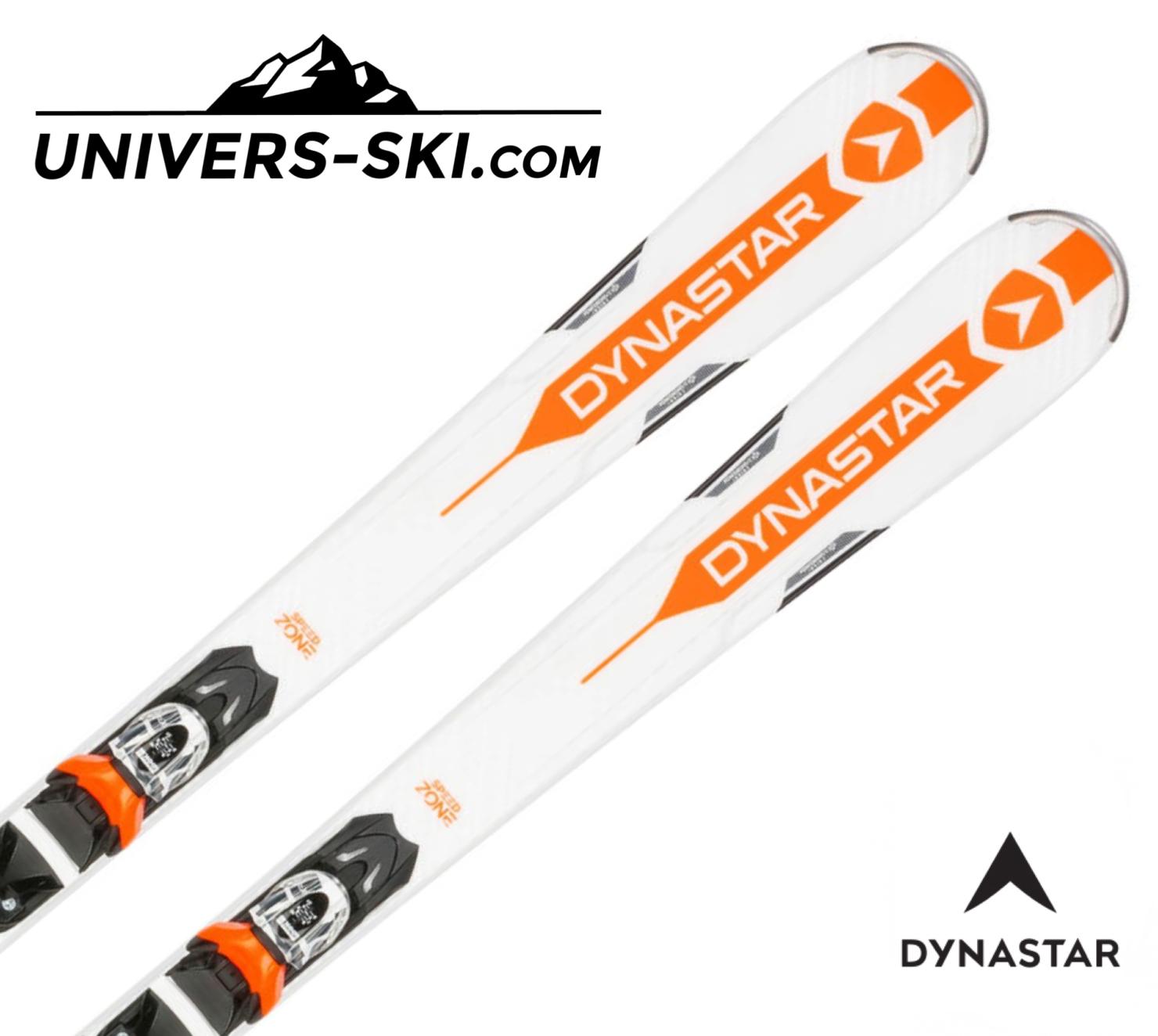 Ski Dynastar Speed Zone 5 2018 + Xpress 10 Black Orange