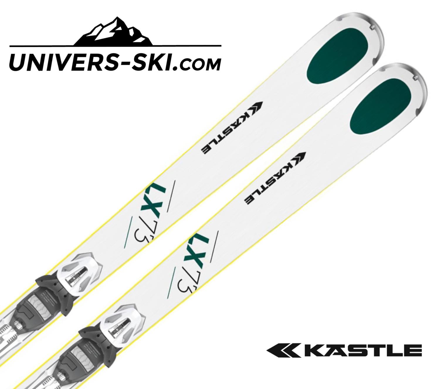 Ski Kastle LX 73 2021 + K11 CTI