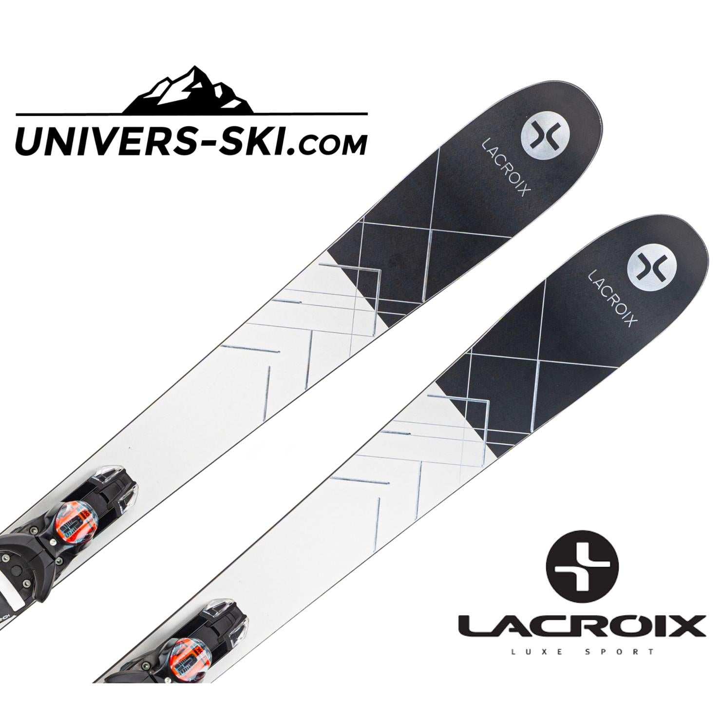 Ski LACROIX LXR 2020 + SPX 12 Konect