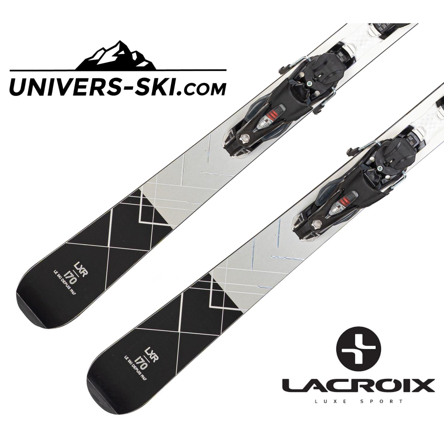 Ski LACROIX LXR 2020 + SPX 12 Konect