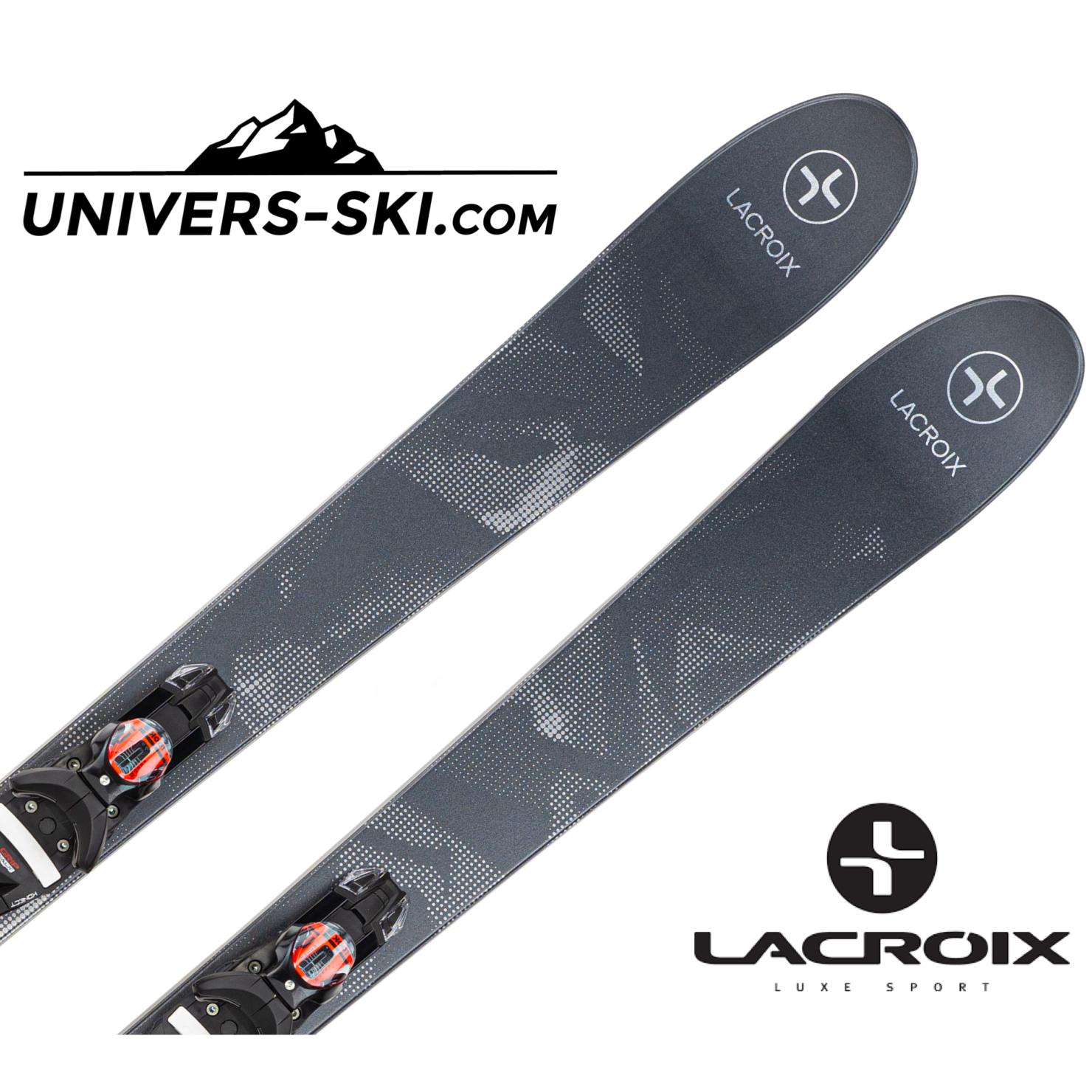 Ski LACROIX Lx Offtracker 2023 + SPX 12 Konect