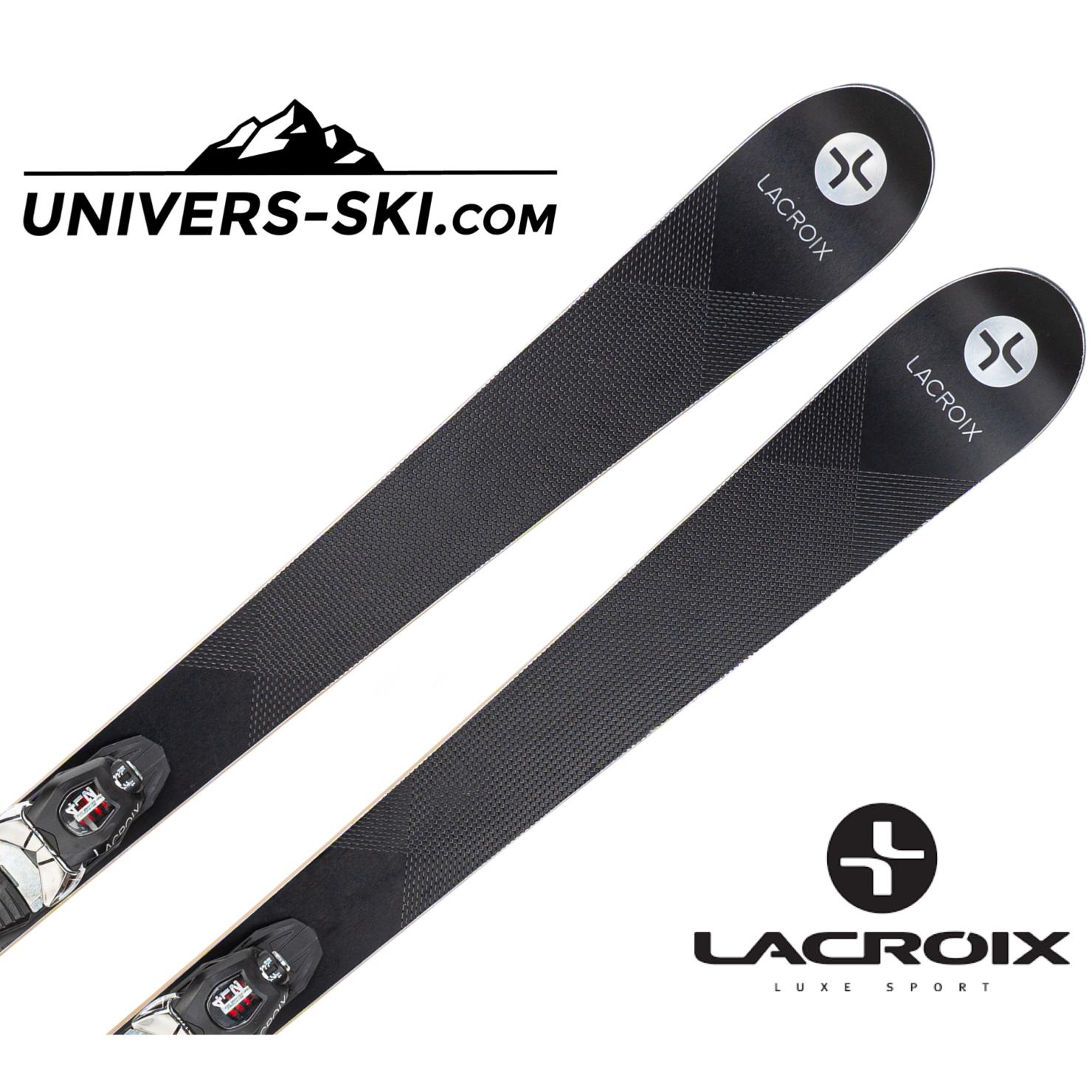 Ski LACROIX Ultime 2022 + SPX 12 Konect Limited Edition