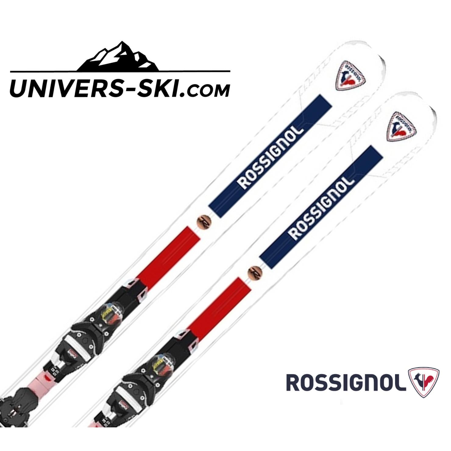 Ski ROSSIGNOL Strato ST 650 2022 + SPX 12 Grip Walk