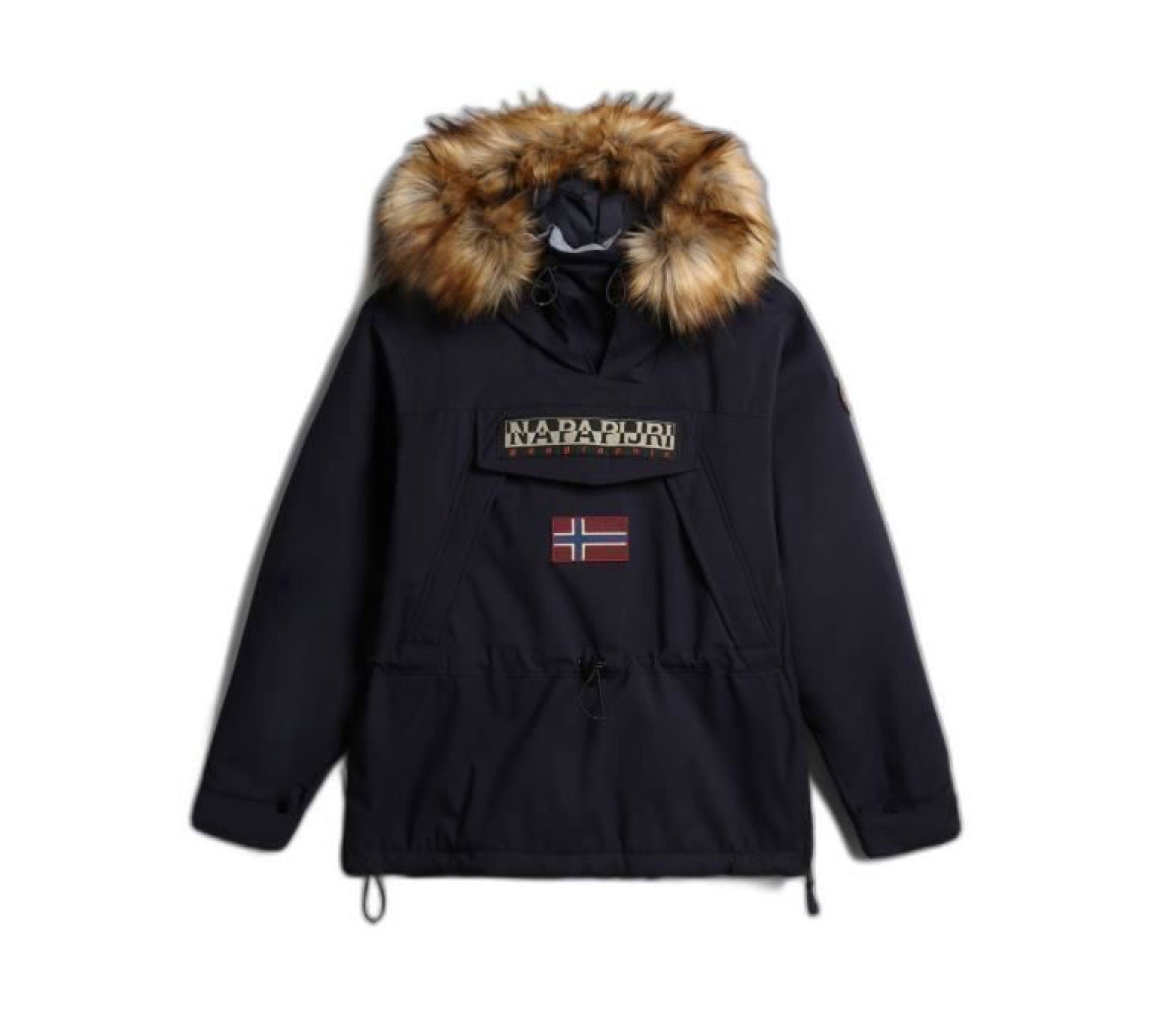 Veste NAPAPIJRI Skidoo Femme Marine Bleu Eco FUR 2025