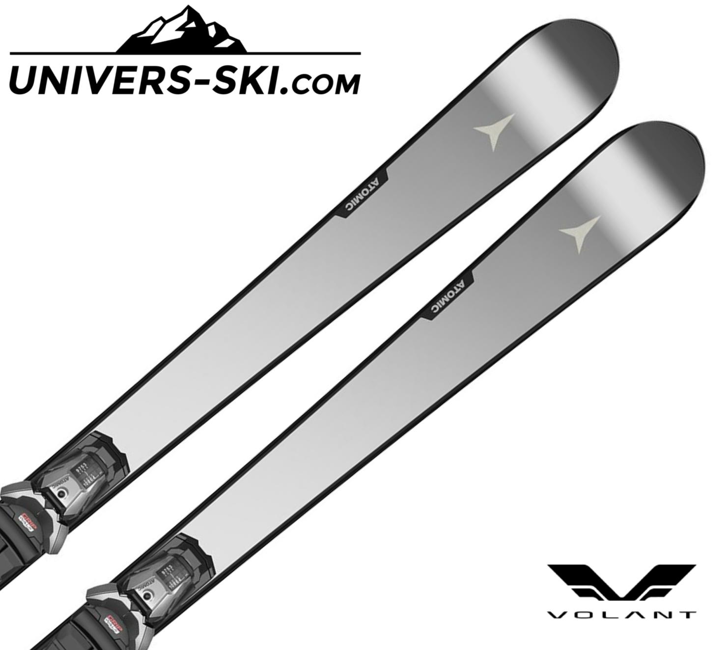 Ski Atomic VOLANT 5000 2024 + fixations M10