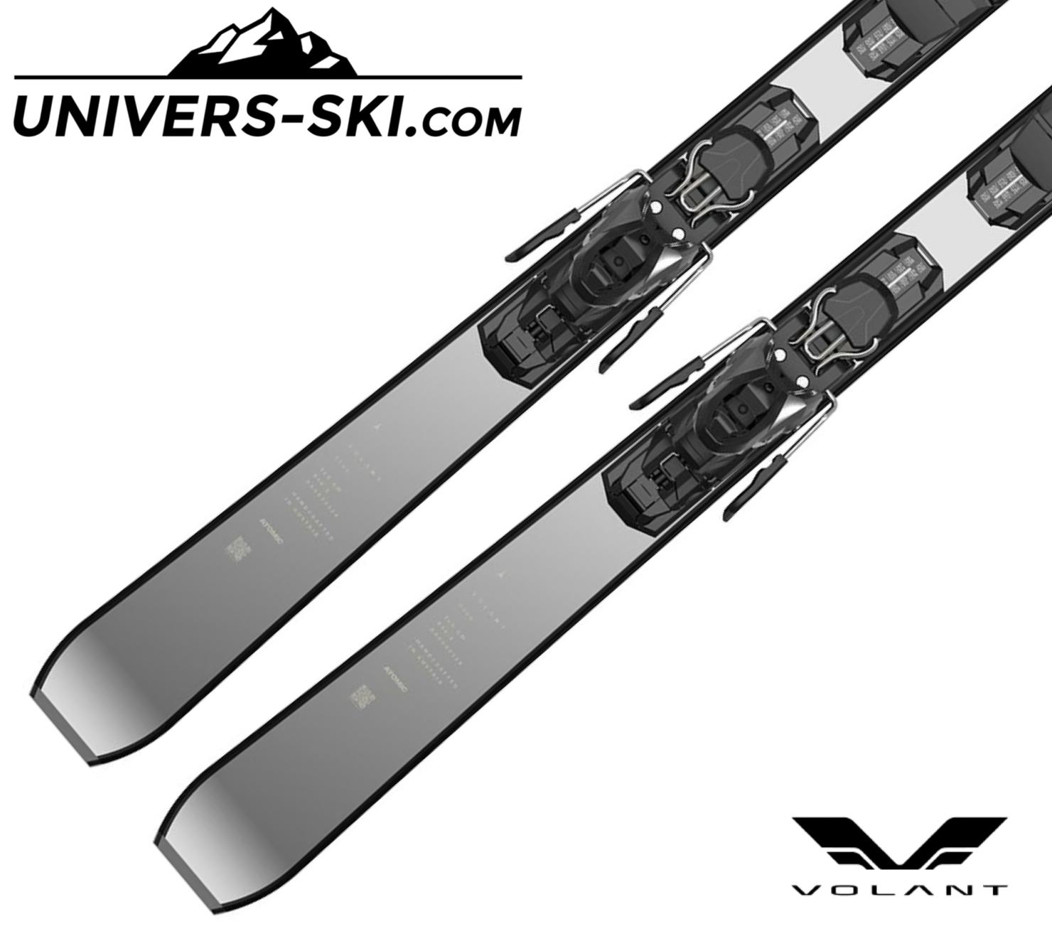 Ski Atomic VOLANT 5000 2025 + fixations M10