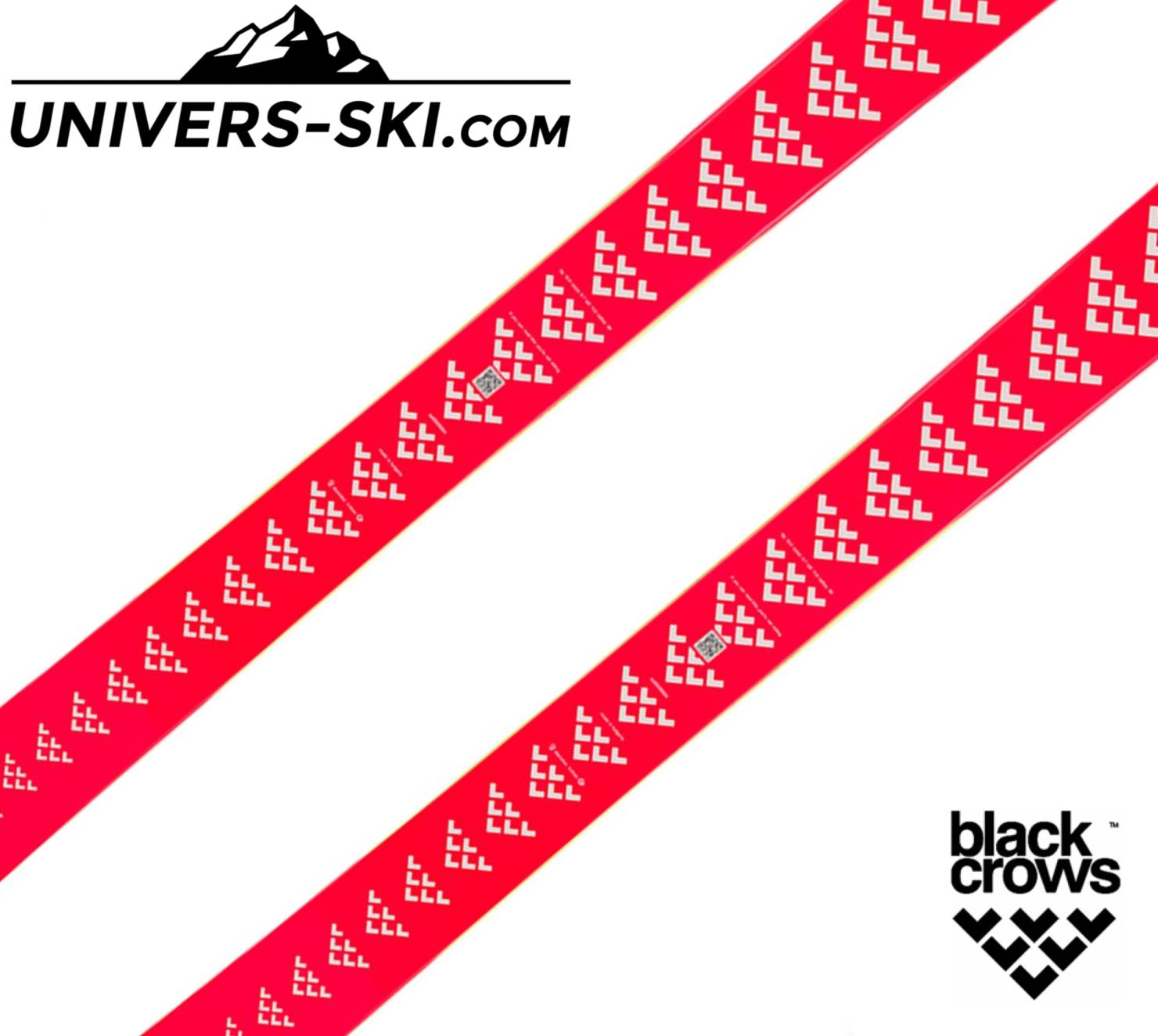 Ski BLACK CROWS Camox RT 2025 + Fixations