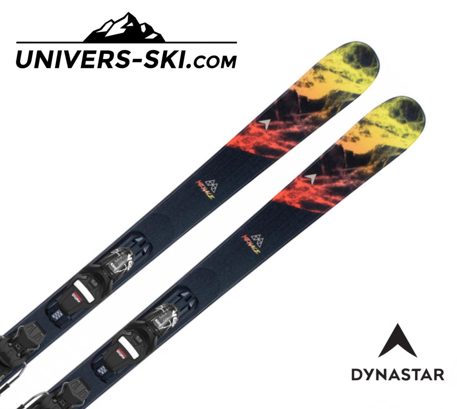 Skis Dynastar M-Menace 80 2023 + fixation Xpress 10