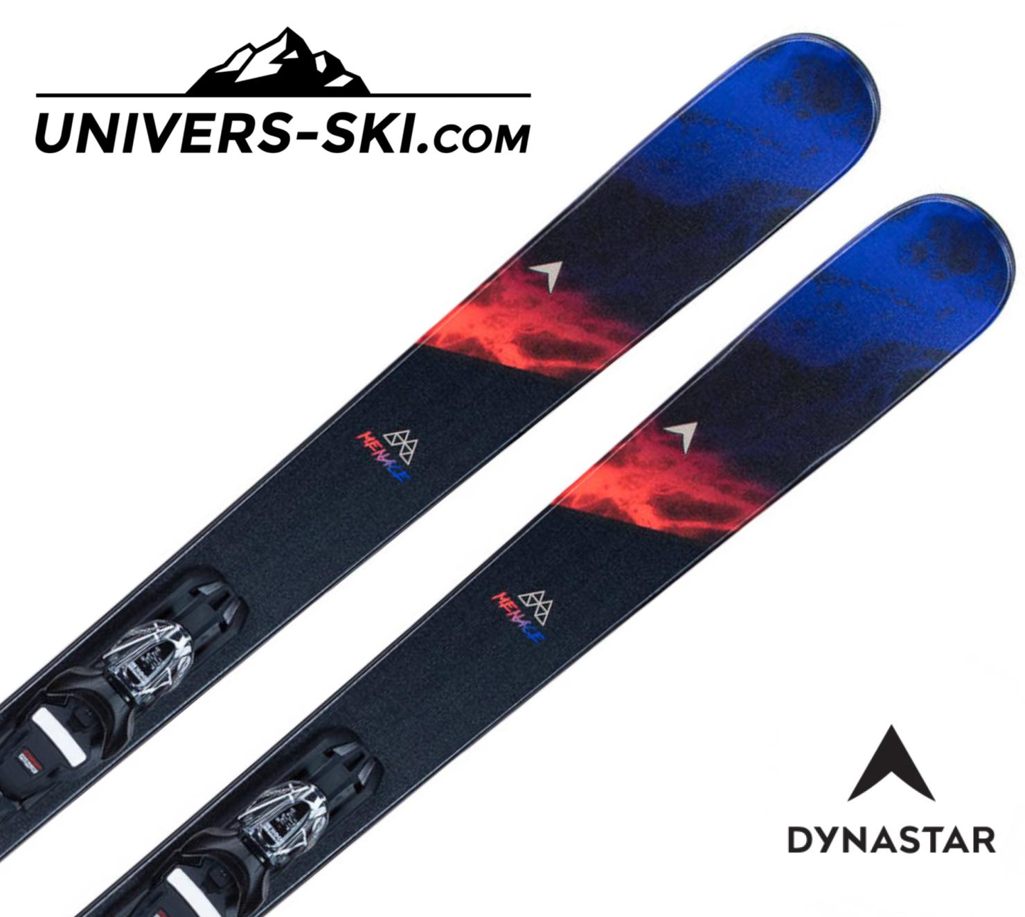 Skis Dynastar M-Menace 90 2023 + fixation Xpress 10