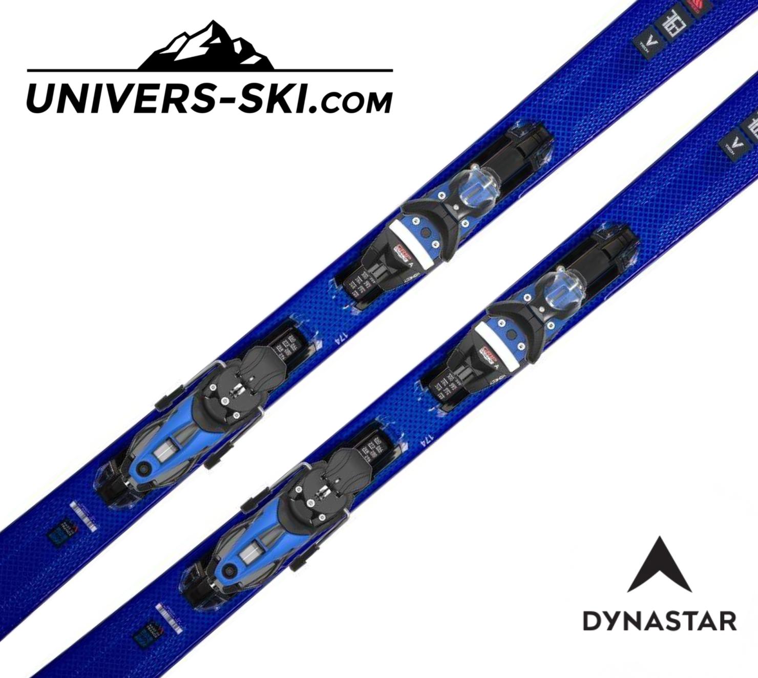 Ski DYNASTAR Speed 763 + NX 12 Konect 2025