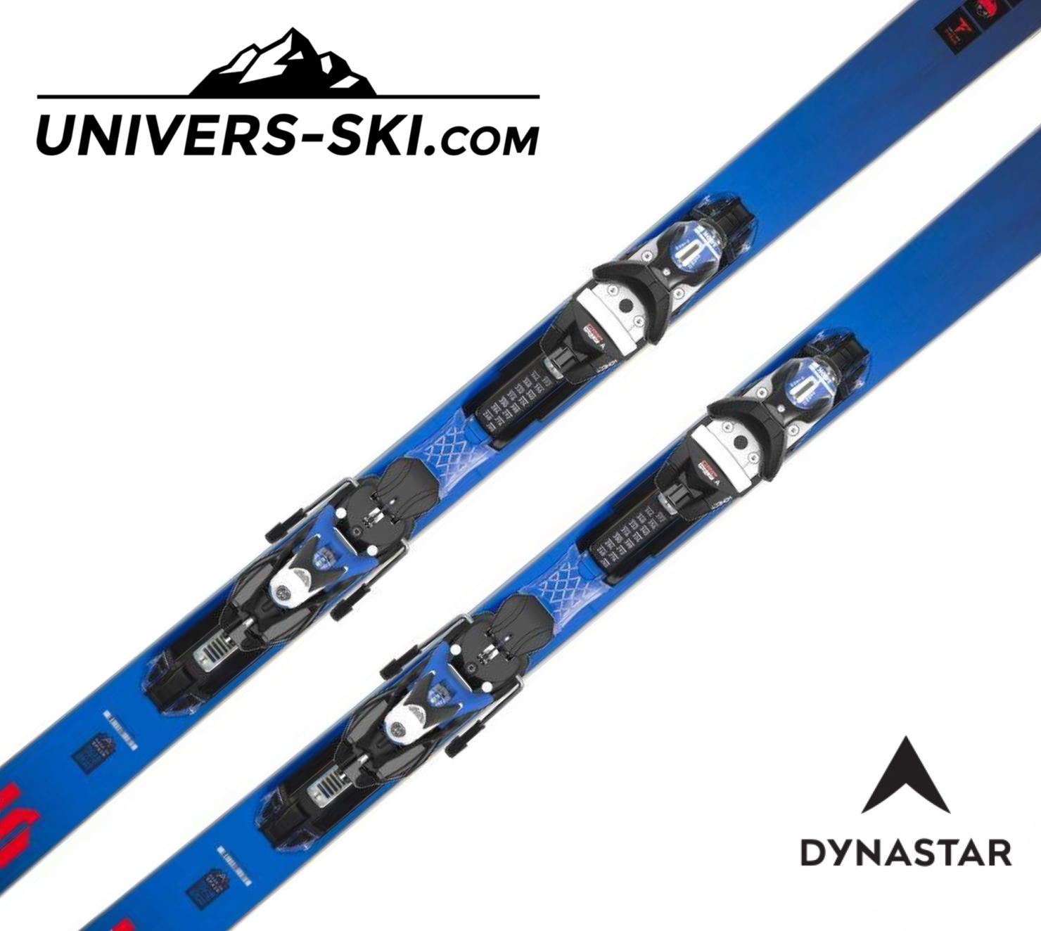 Ski DYNASTAR Speed CRS Master GS 2025 + SPX14 KONECT