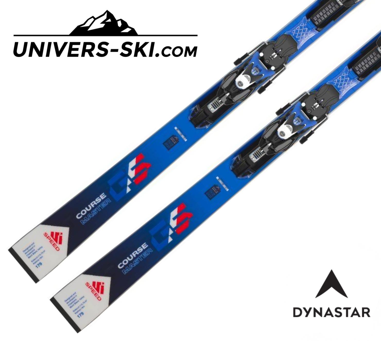 Ski DYNASTAR Speed CRS Master GS 2025 + SPX14 KONECT