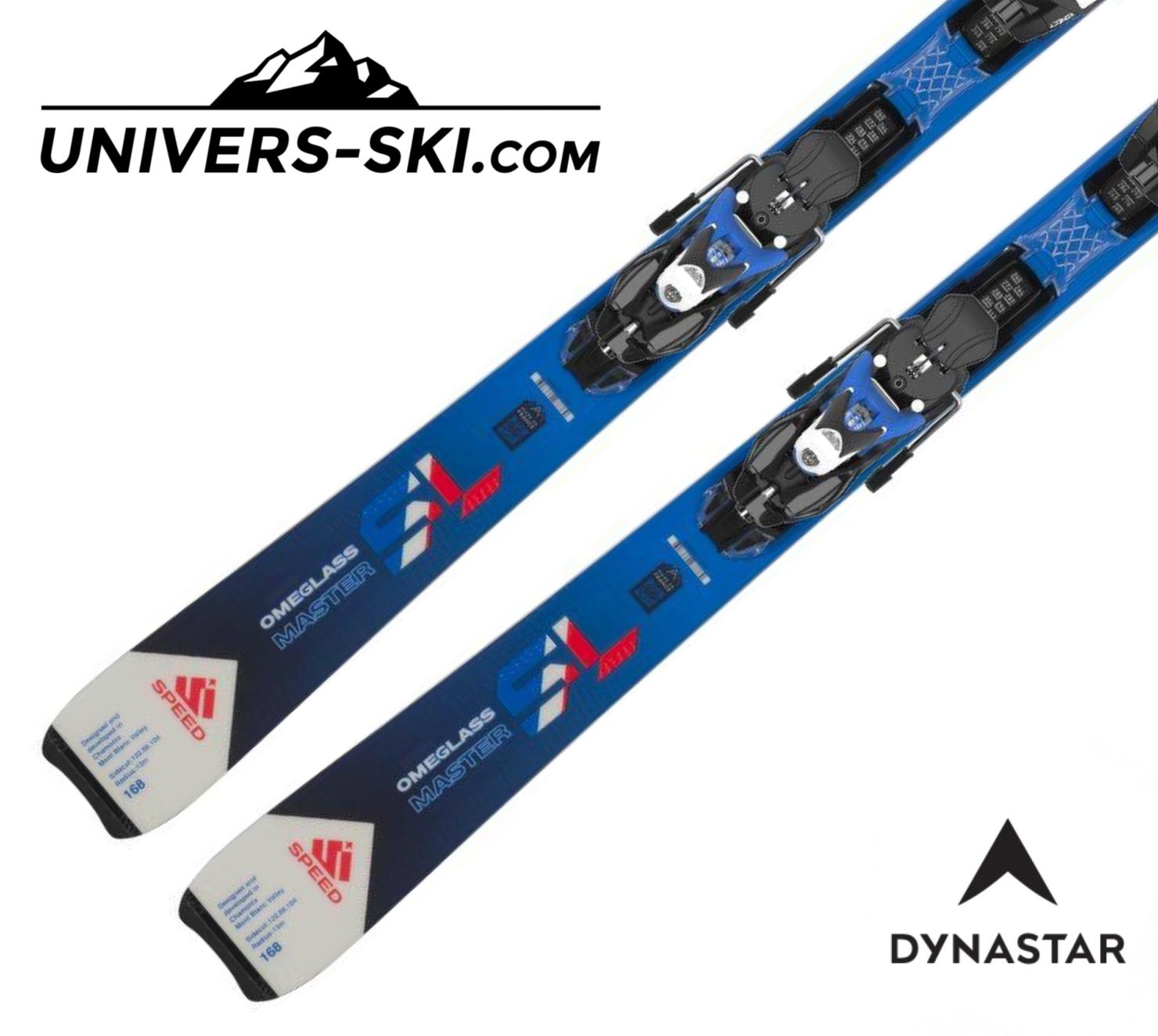 Ski DYNASTAR Speed Master SL 2025 + fixation SPX14 Konect