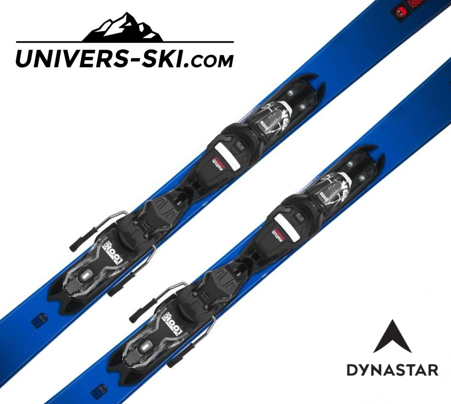 Ski DYNASTAR Junior Team Comp 2025 + fixation Xpress